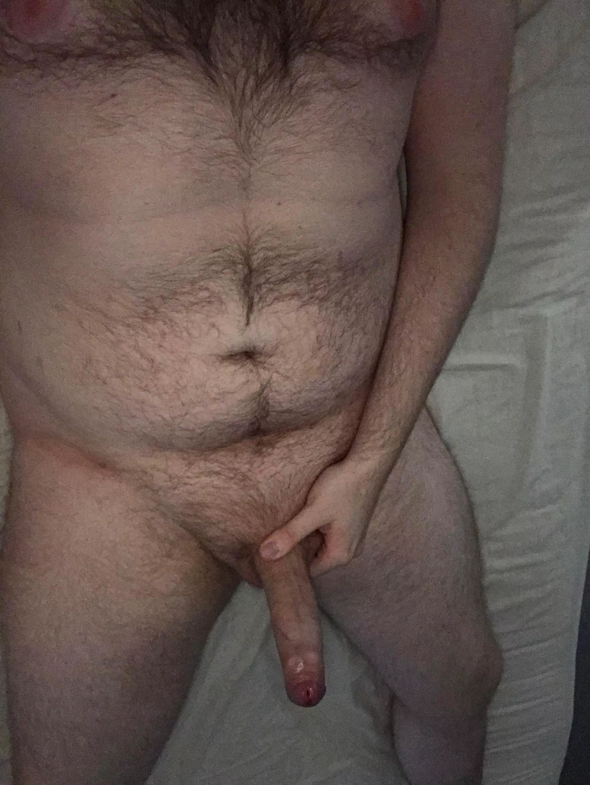 Someone should come join this Chubby Dude in bed for the night posted by Fuzzy_Wuzzy666