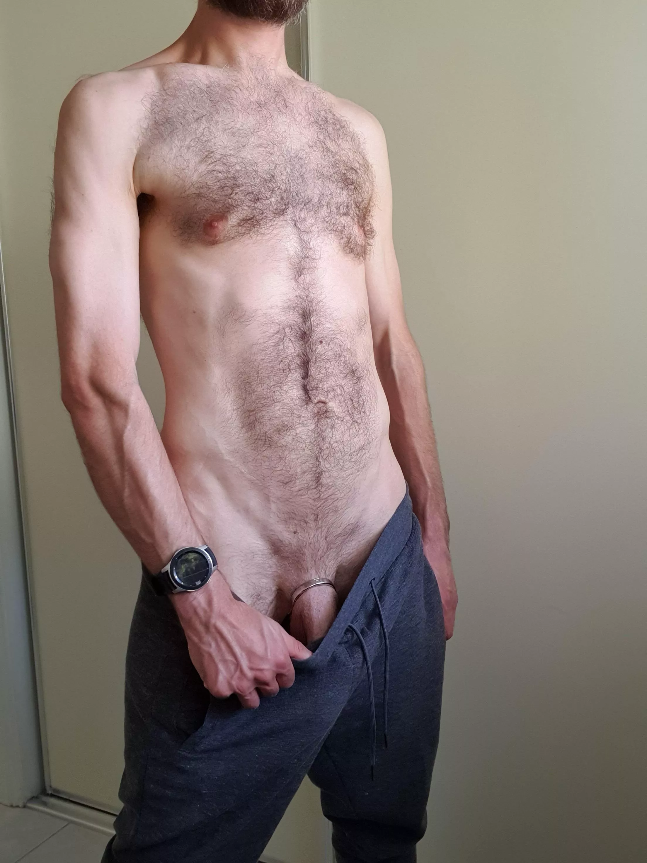 Someone suggested I should post here (M) posted by ReykrUlfr