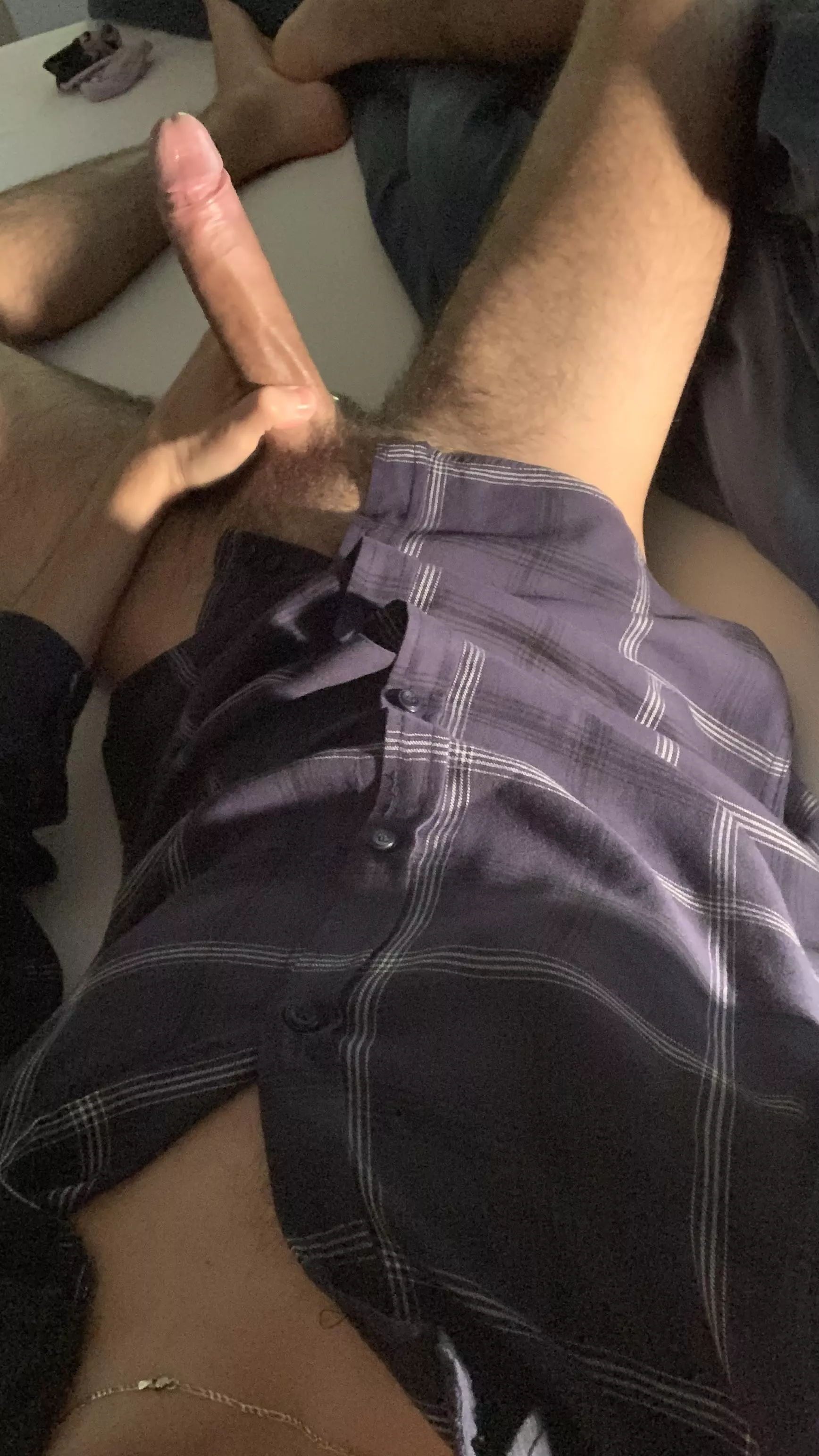 Someone to join me in bed ? Bi 27 posted by BigcummerNL