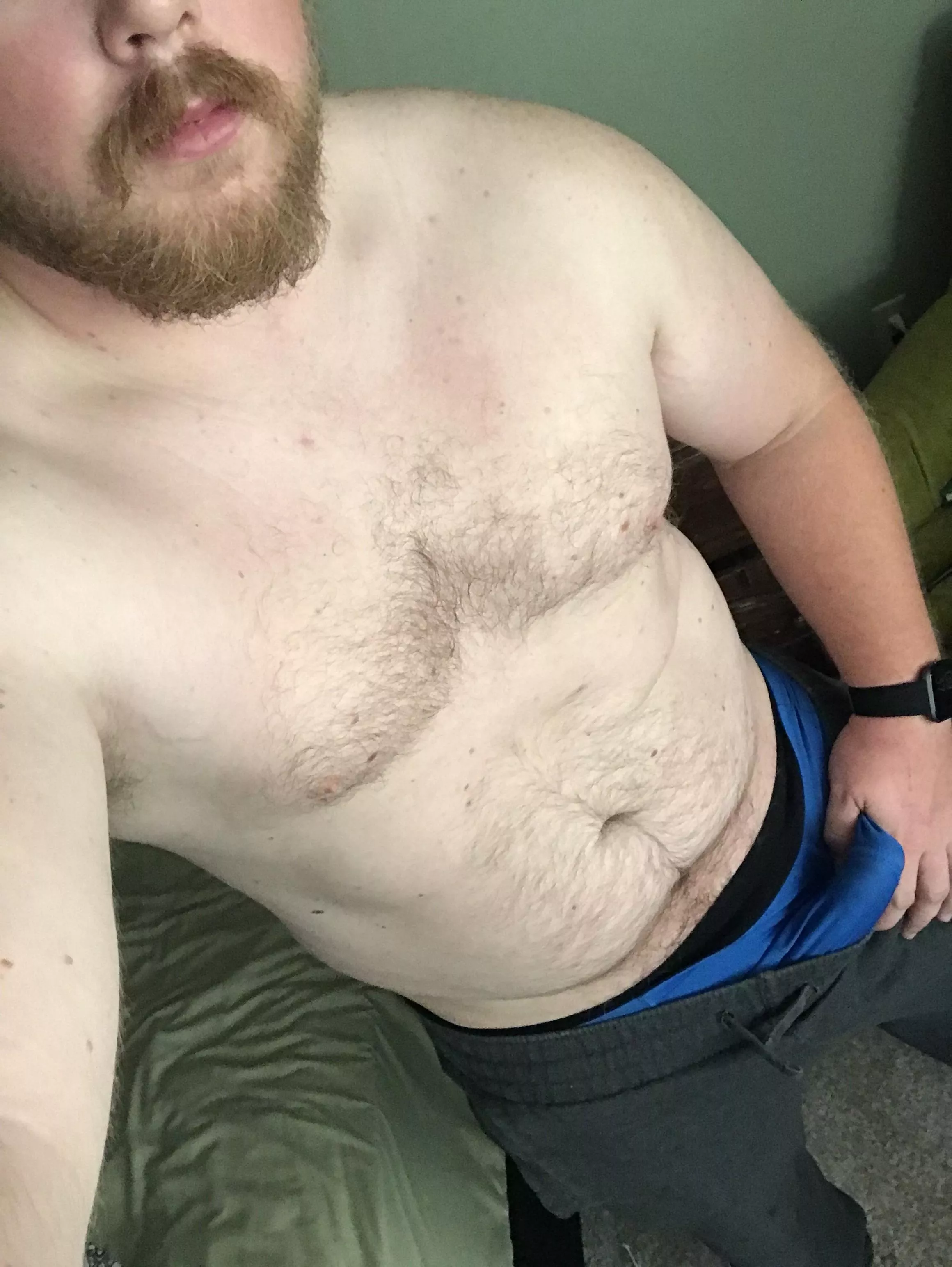 Someone wants to come out and play posted by Ga_dadbod