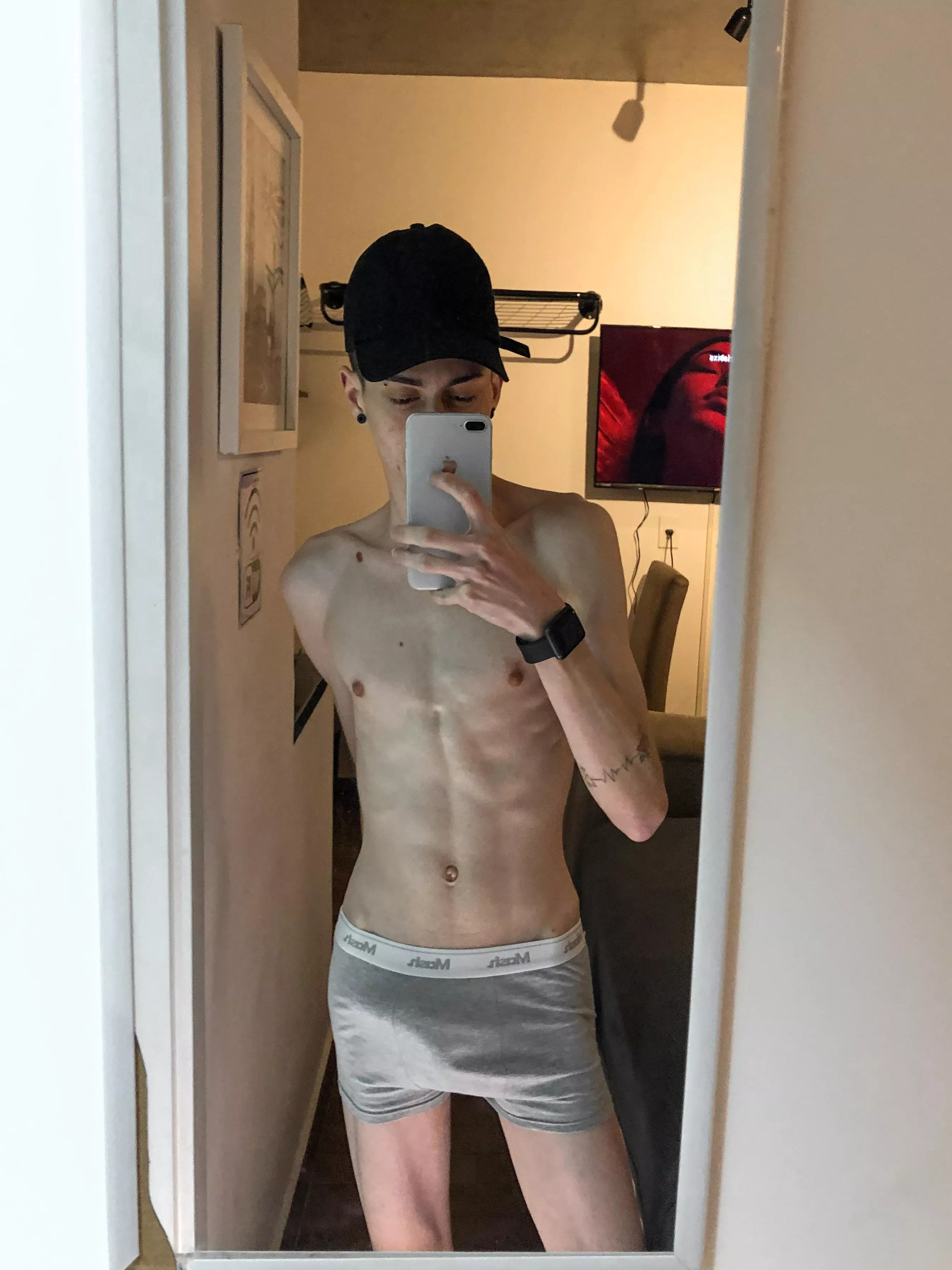 someone woke up horny, could you help me? posted by luanfosterx