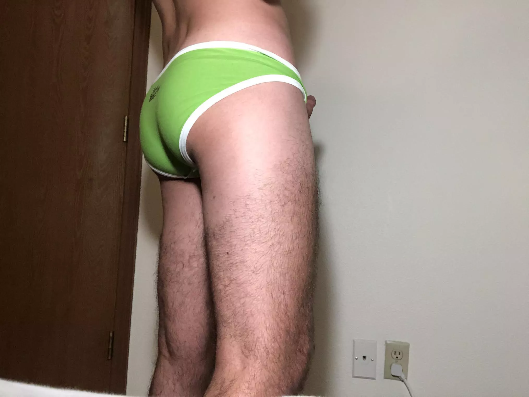 Something’s peaking posted by cum4briefs