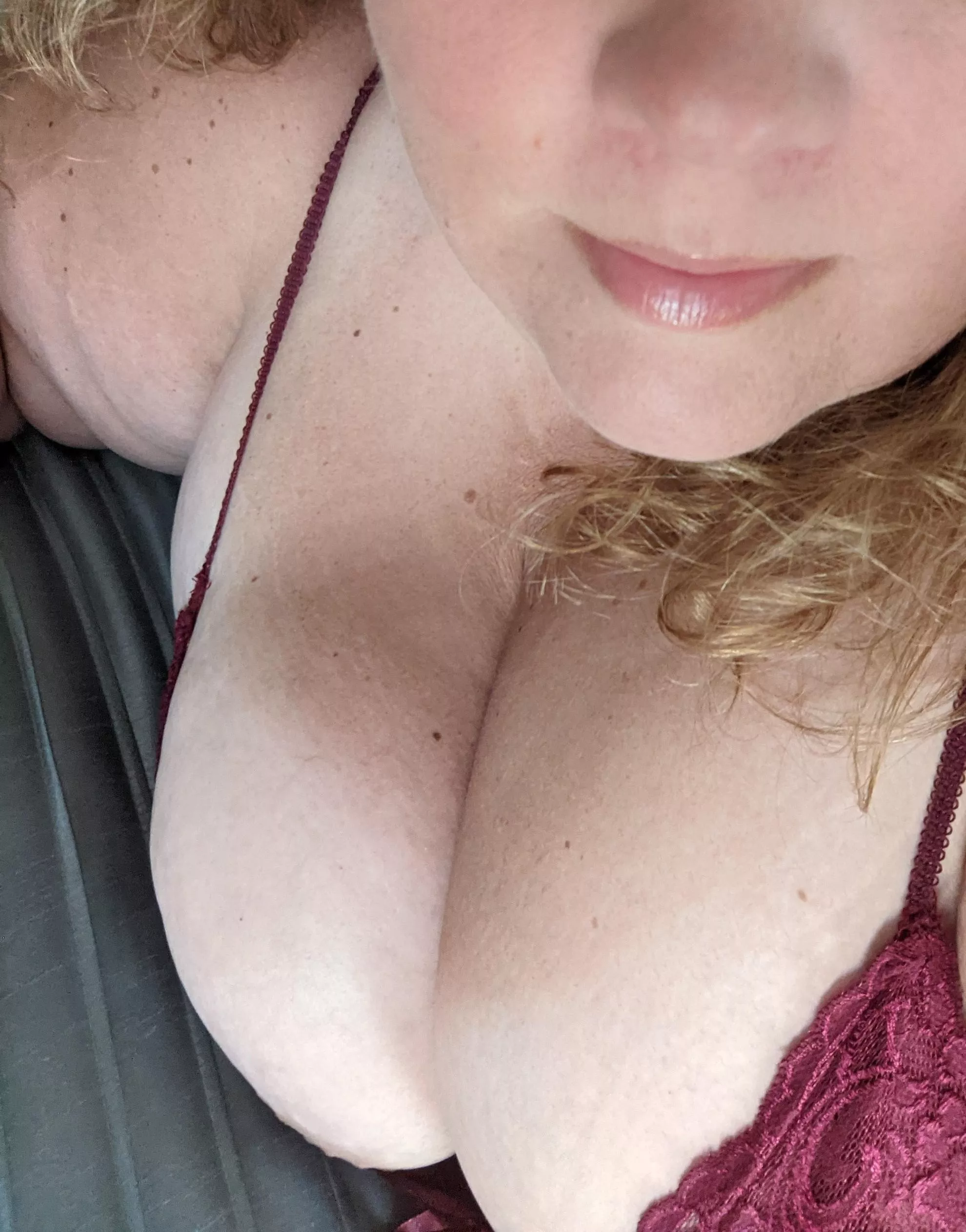 Sometimes I wish my boobs were smaller posted by lovestodance247