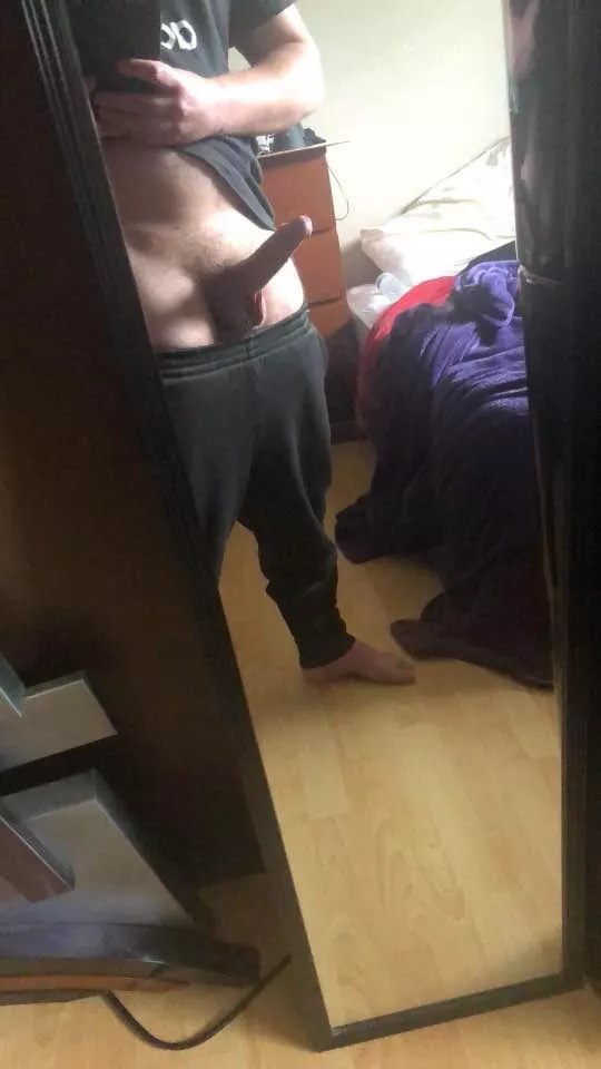 Sometimes the [m]irror works wonders posted by wcdaniel9