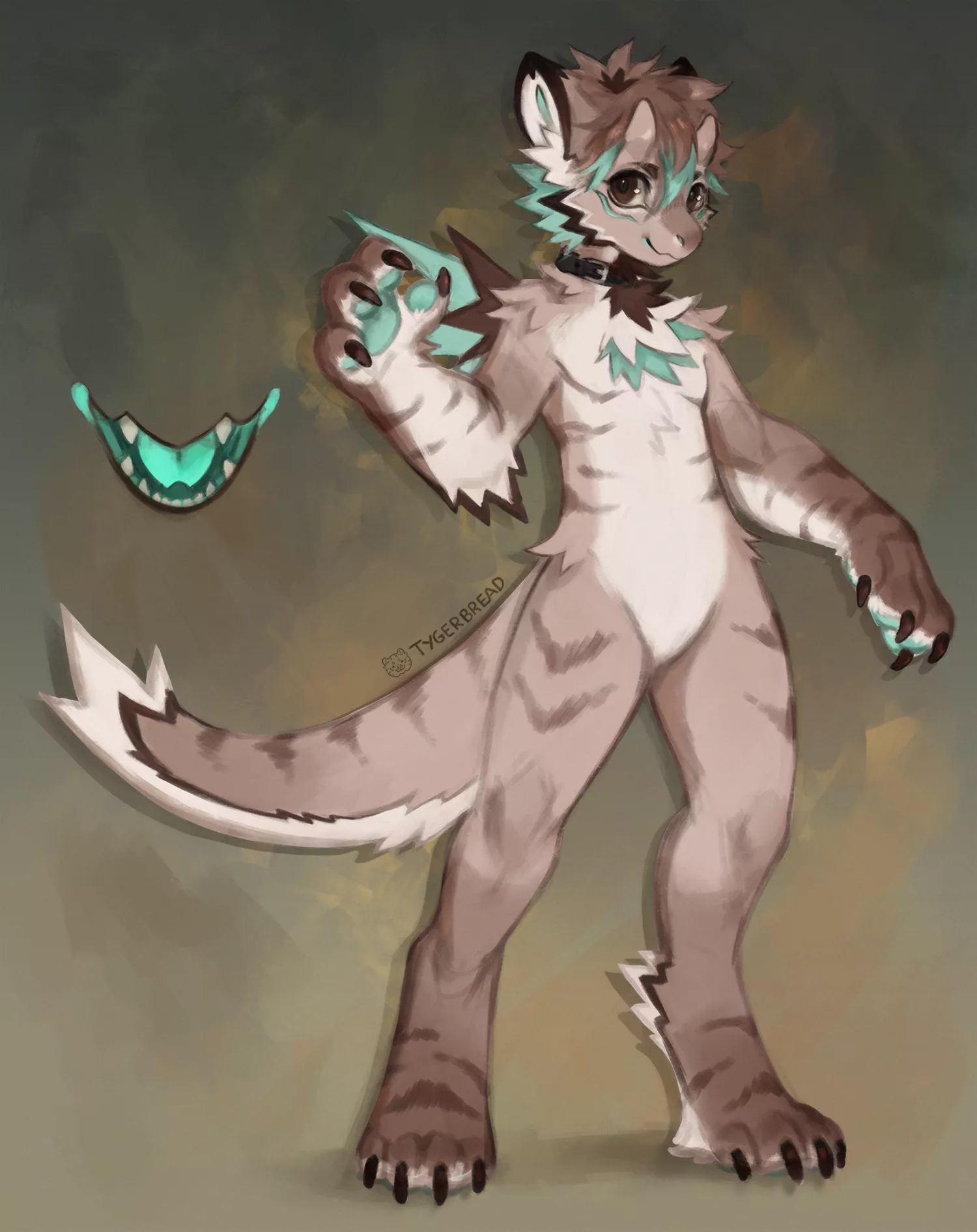 Sona design mayhaps- name suggestions welcome! posted by cruelwhale