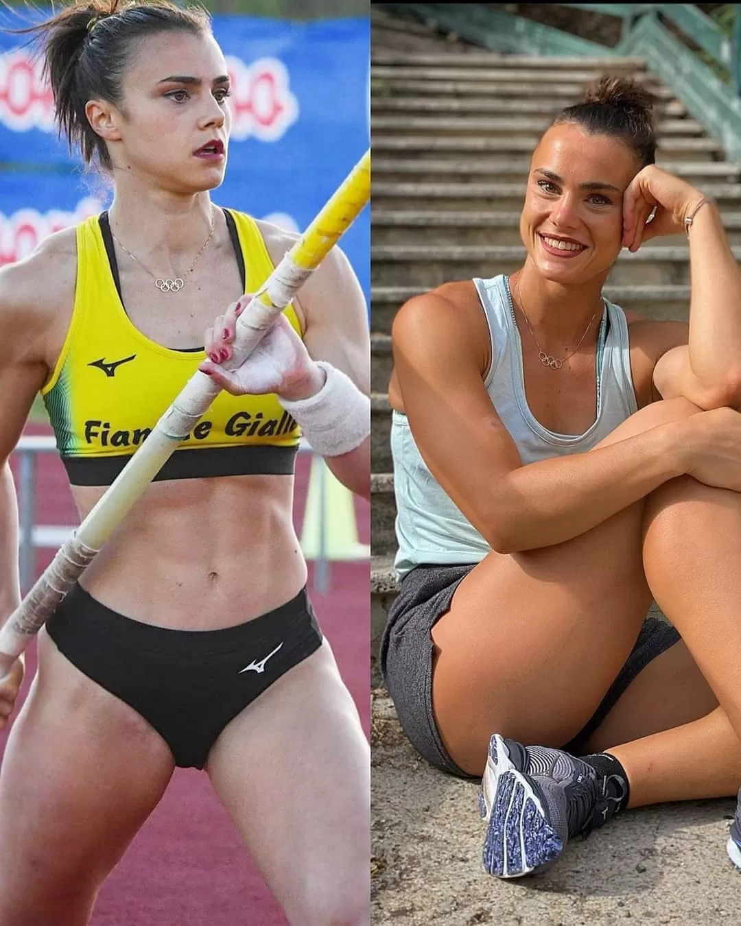 Sonia Malavisi - Italian Pole Vaulter posted by Master_Rignolo