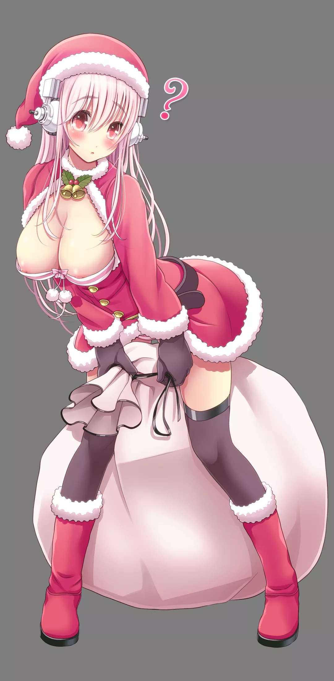 Sonico Santa posted by chainsaw_pochita