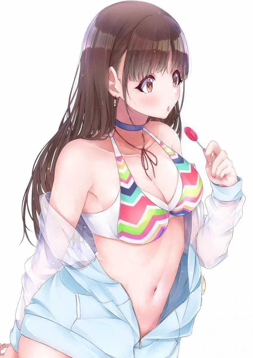 Sonoda Chiyoko (Idolmaster) posted by Kmeyer519