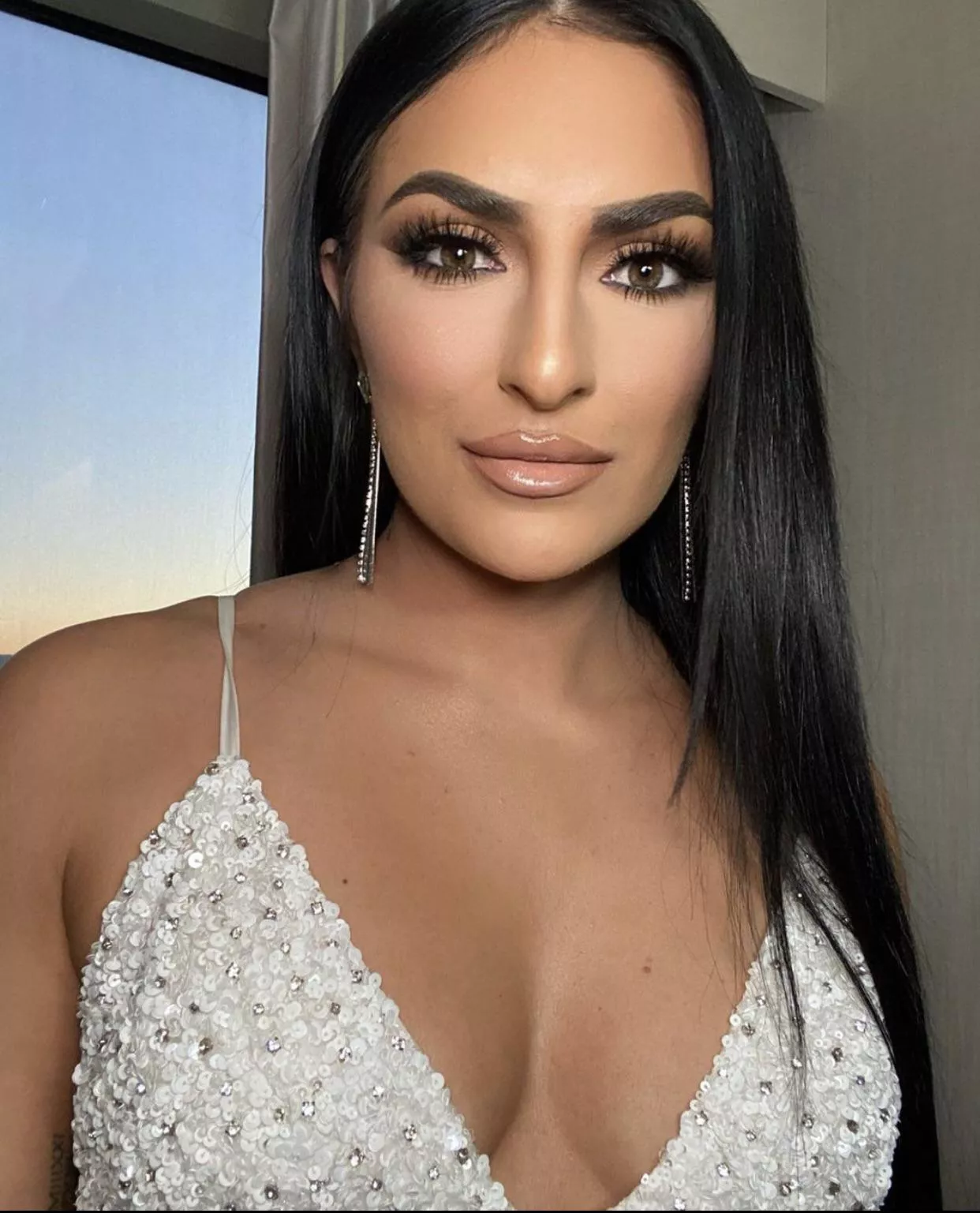 Sonya Deville posted by eddie1b23