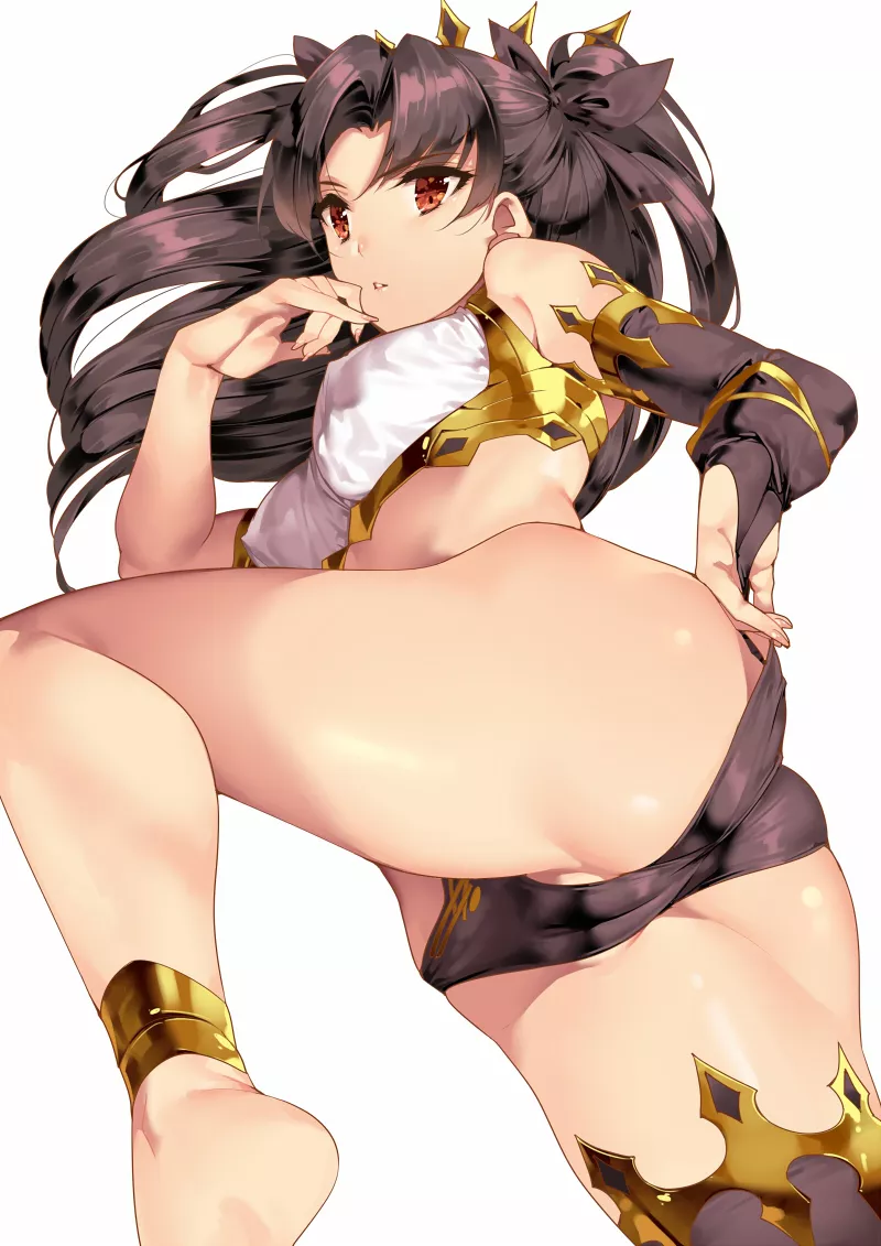 Soooo, what's wrong with Ishtar's leg posted by Callandor34