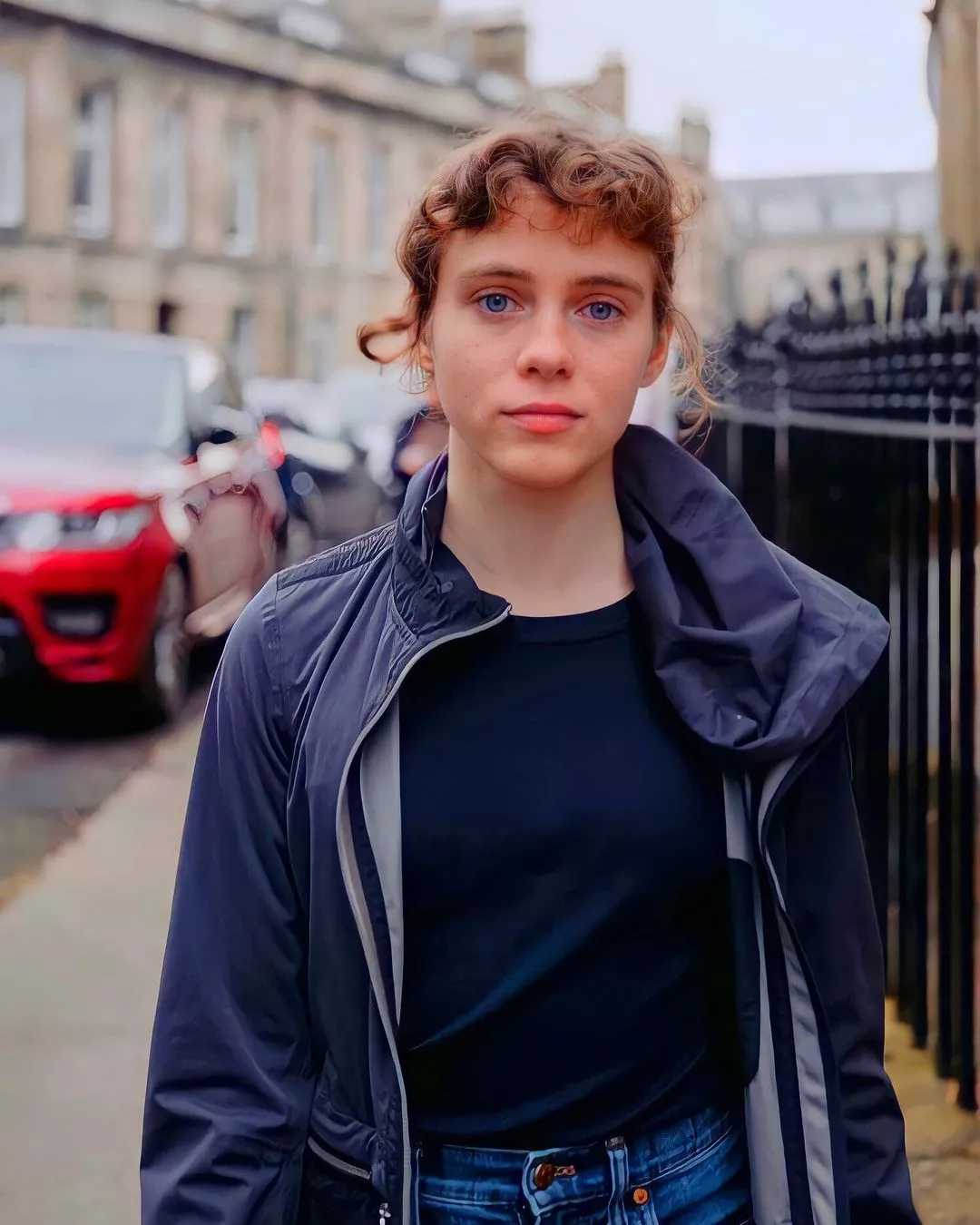 Sophia Lillis posted by GlamMetalLion