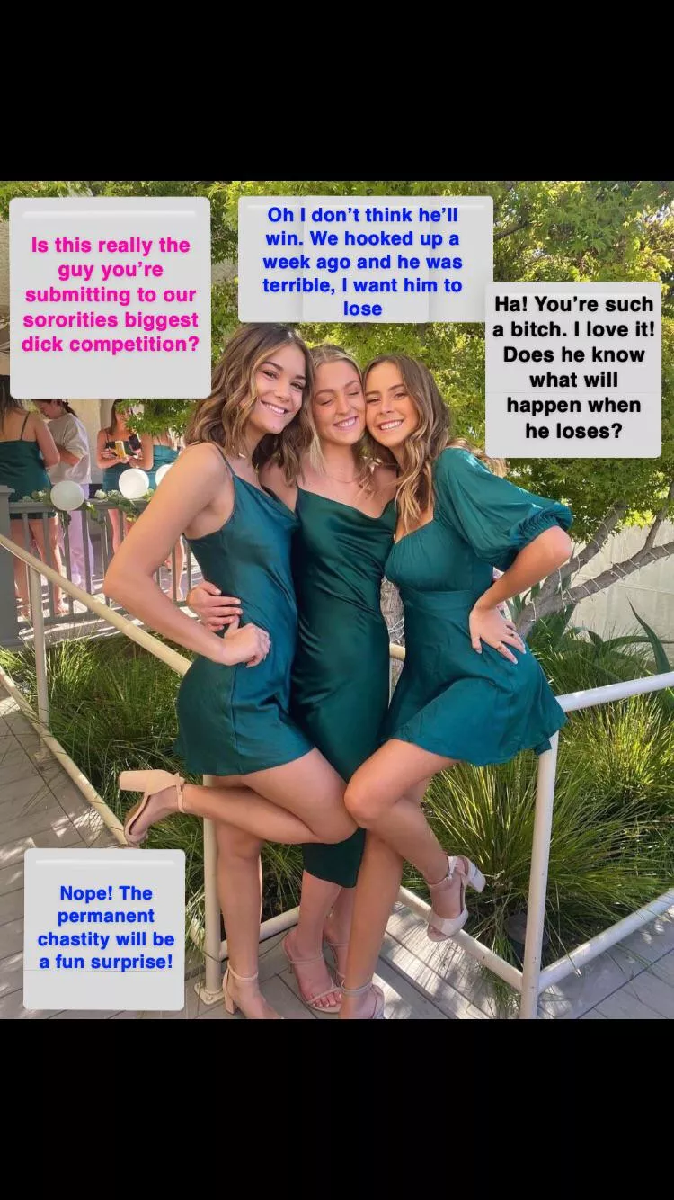 Sorority girl gets revenge for bad sex posted by lightfuseandrun