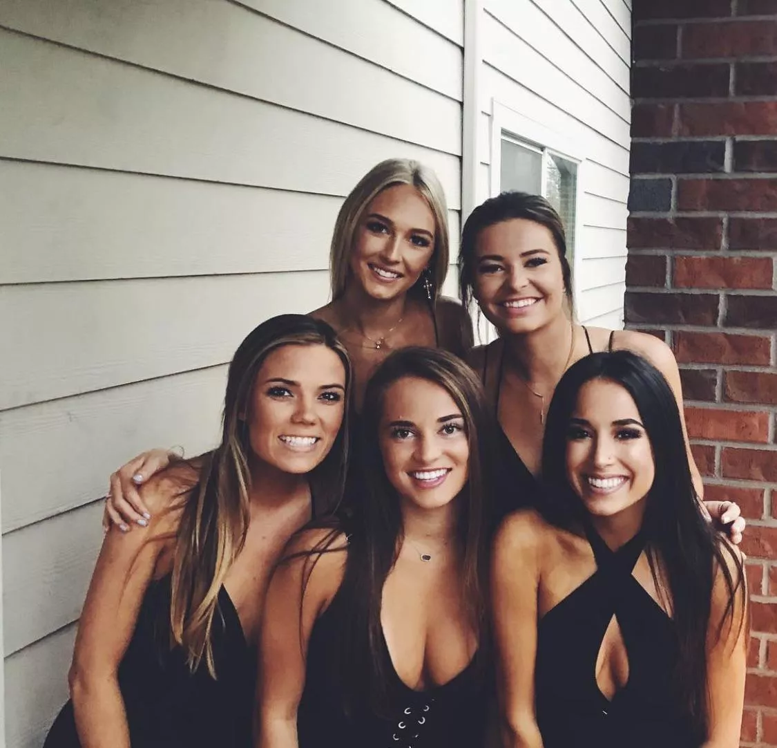 Sorority Girls [5] posted by CloggerDylan