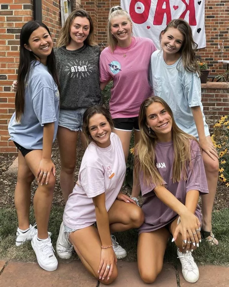 Sorority girls posted by Confident-Bell2560