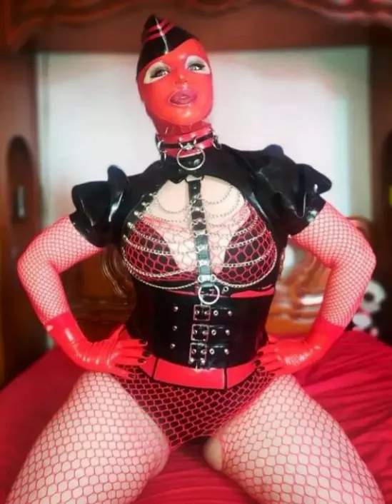 Spain Mistress posted by ClaudiaMonroe