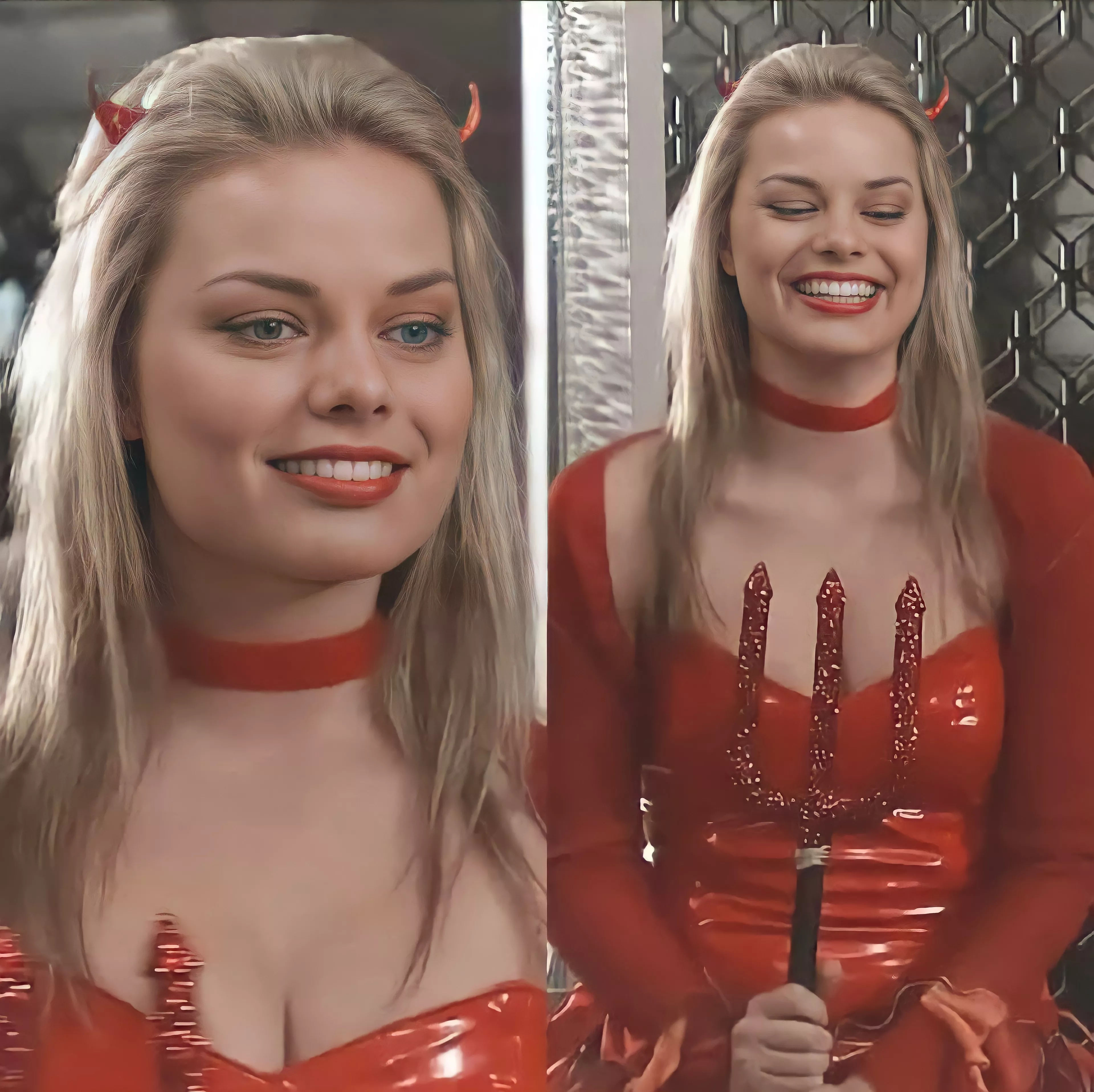 Special Hell with Margot Robbie posted by WillIsNotHot