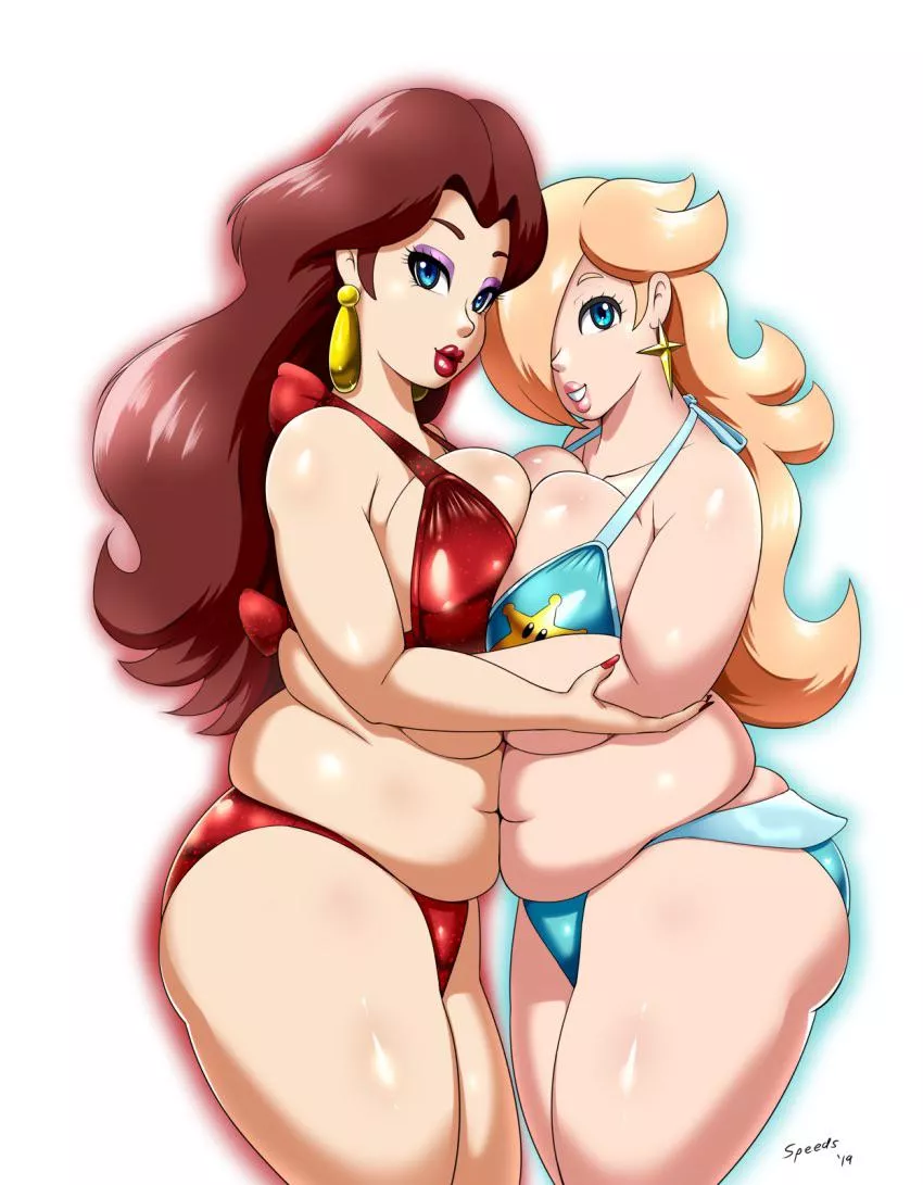 Speeds Pauline rosalina posted by rainspete