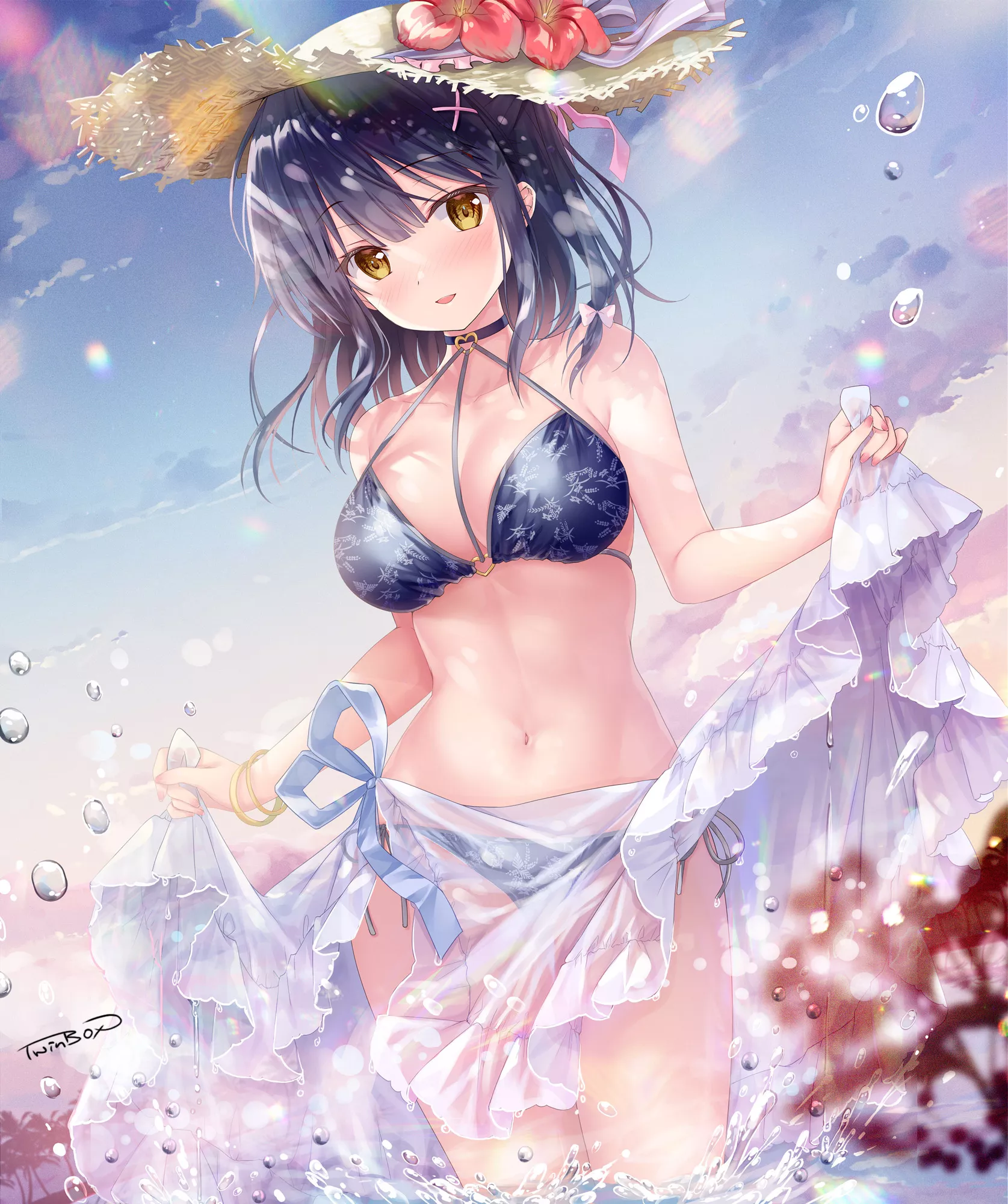 Splash [Original] posted by TimTheEvoker5no3