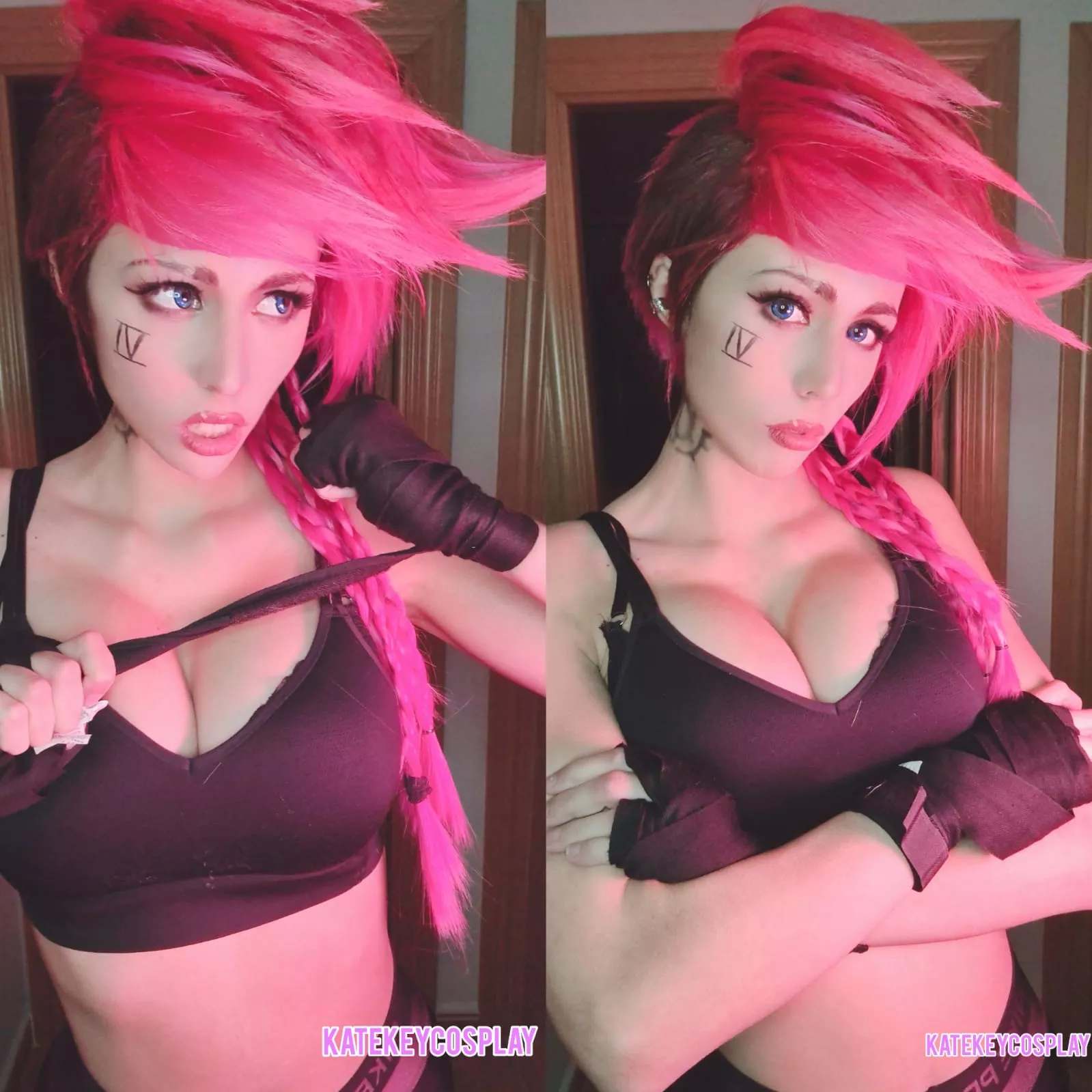 Sport VI from League of Legends by Kate Key posted by katekeycosplay