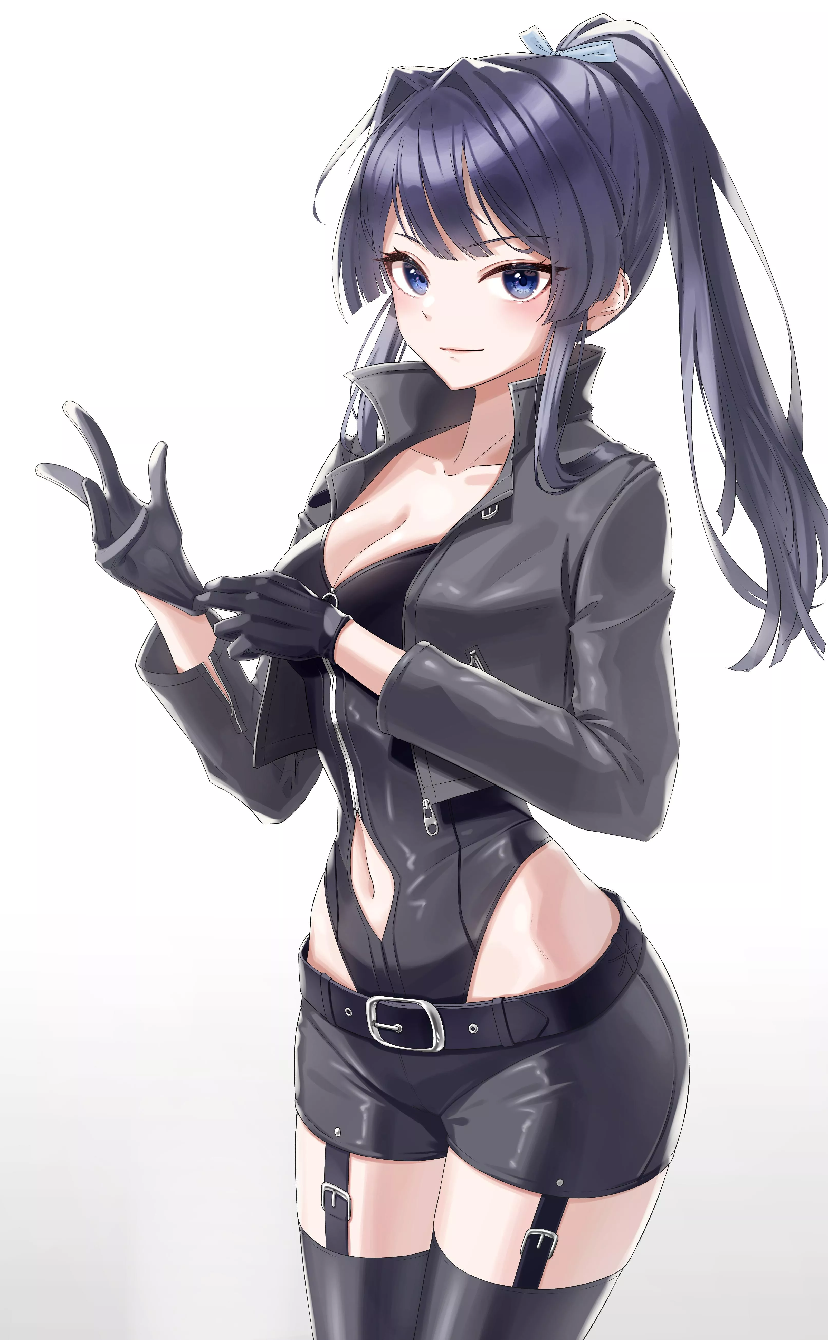 Spy Shizuka (Hear) [Idolmaster] posted by sequence_string