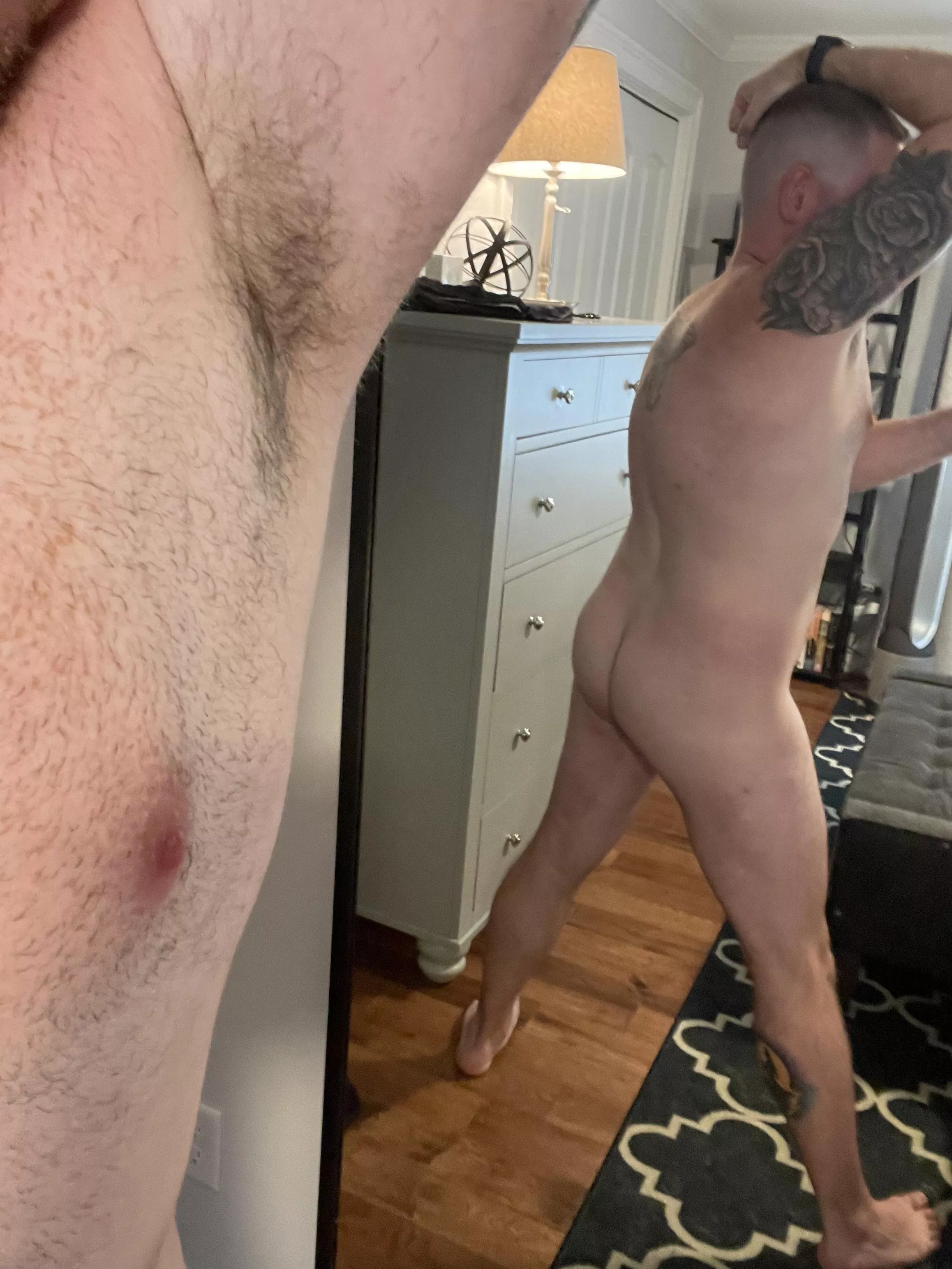 Squats are finally starting to pay off posted by Irishguy2888