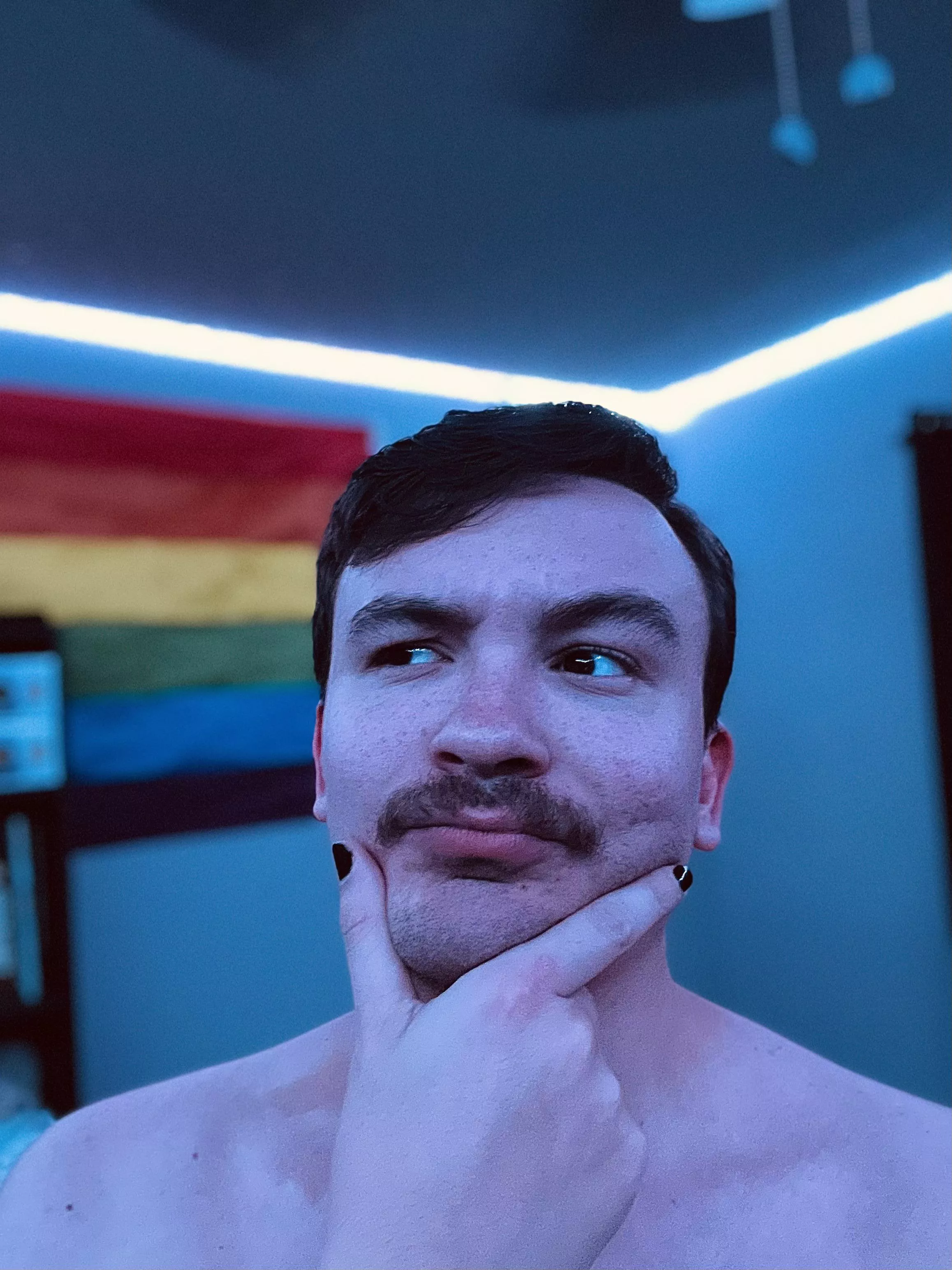 Stached 👨🏻 smooth 🍑 posted by emotionalgamer87