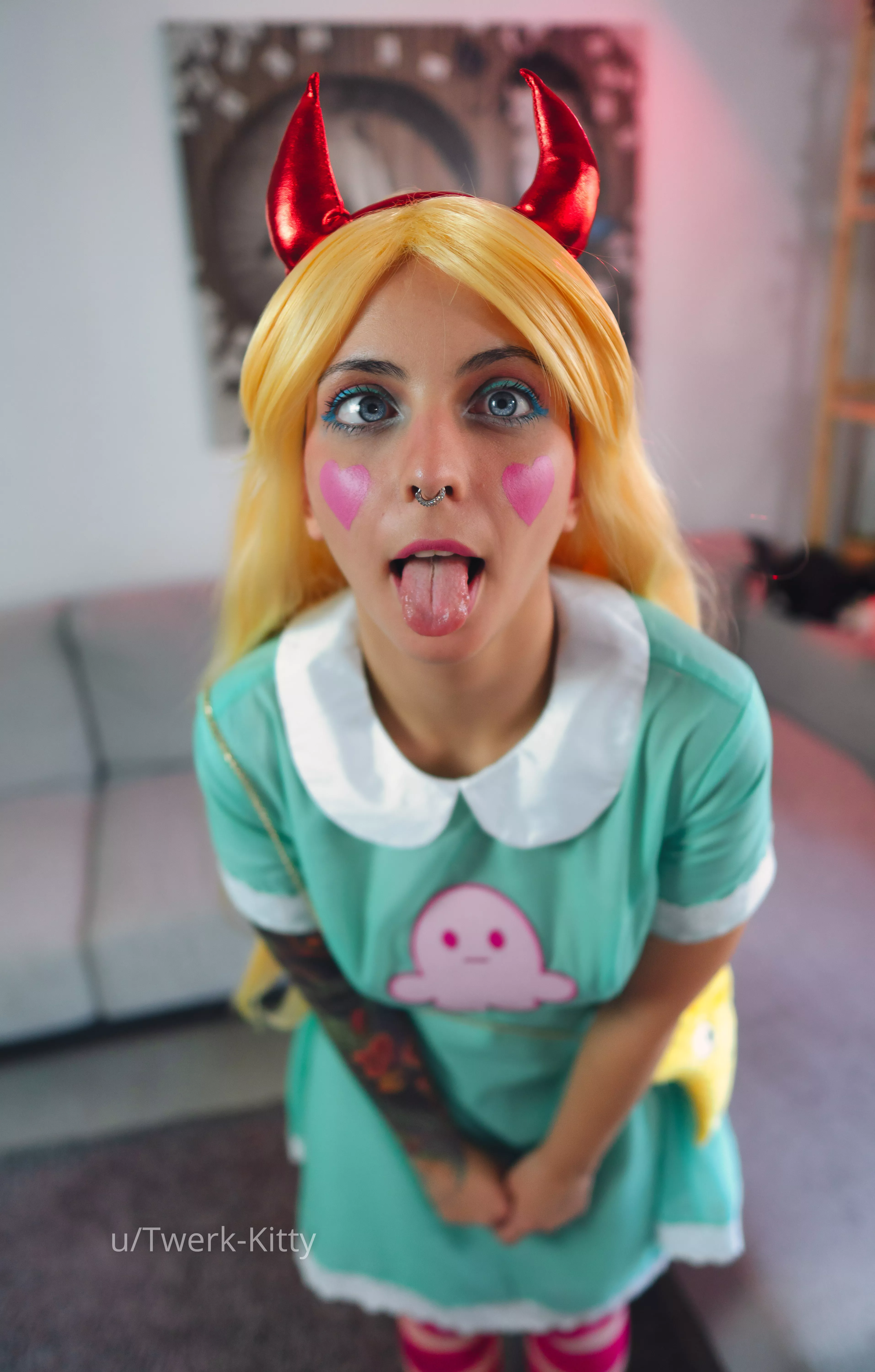 Star Butterfly ahegao posted by Twerk-kitty