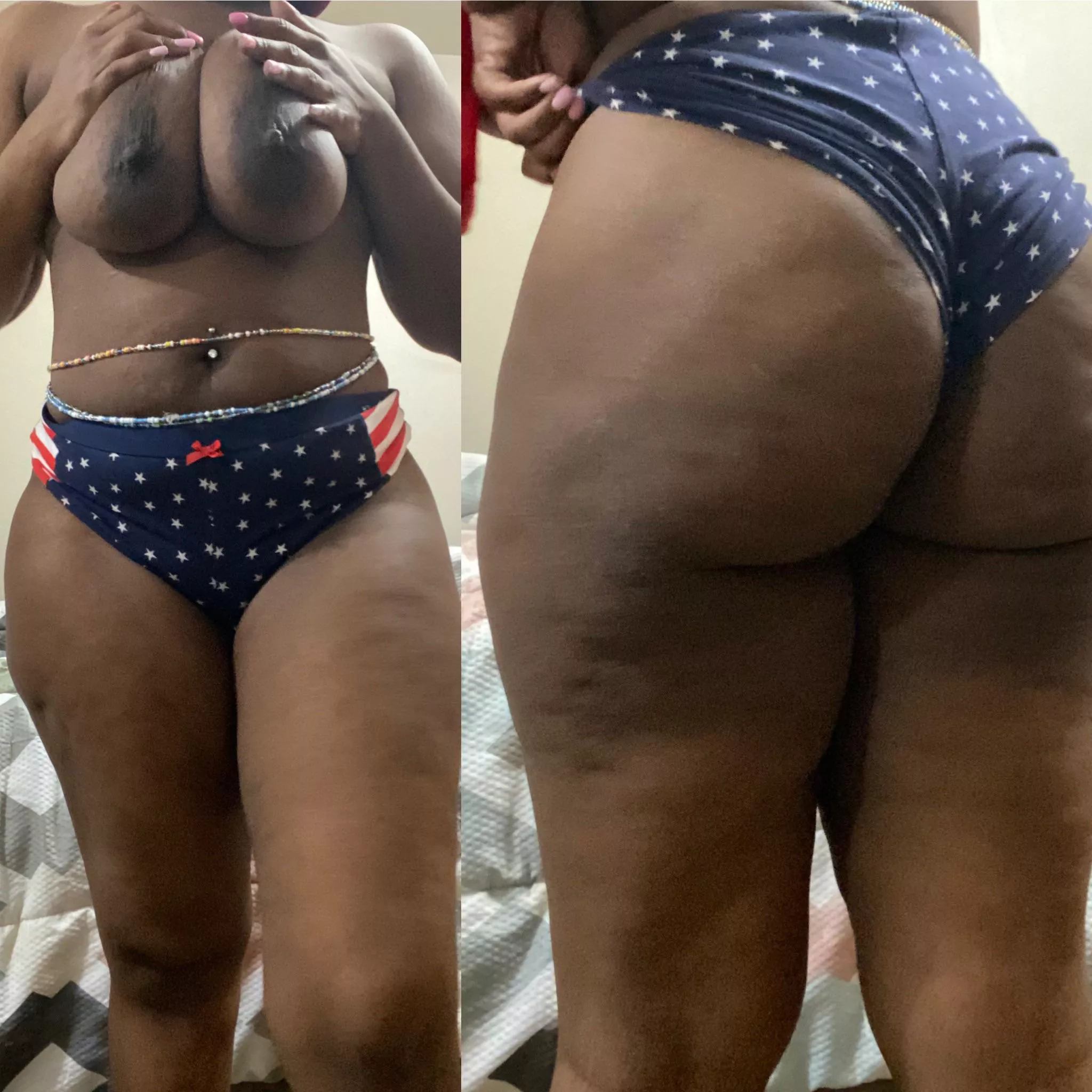 Star Spangled Sexy 🤪 posted by [deleted]