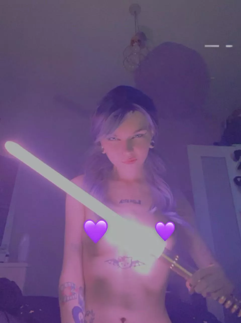 Star wars: revenge of the simp. any of you like nerdy alt girls? posted by LizzyLovesick