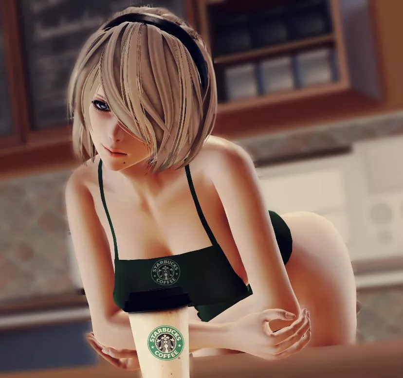 Starbucks (MisterScratch) posted by 2B_ASS