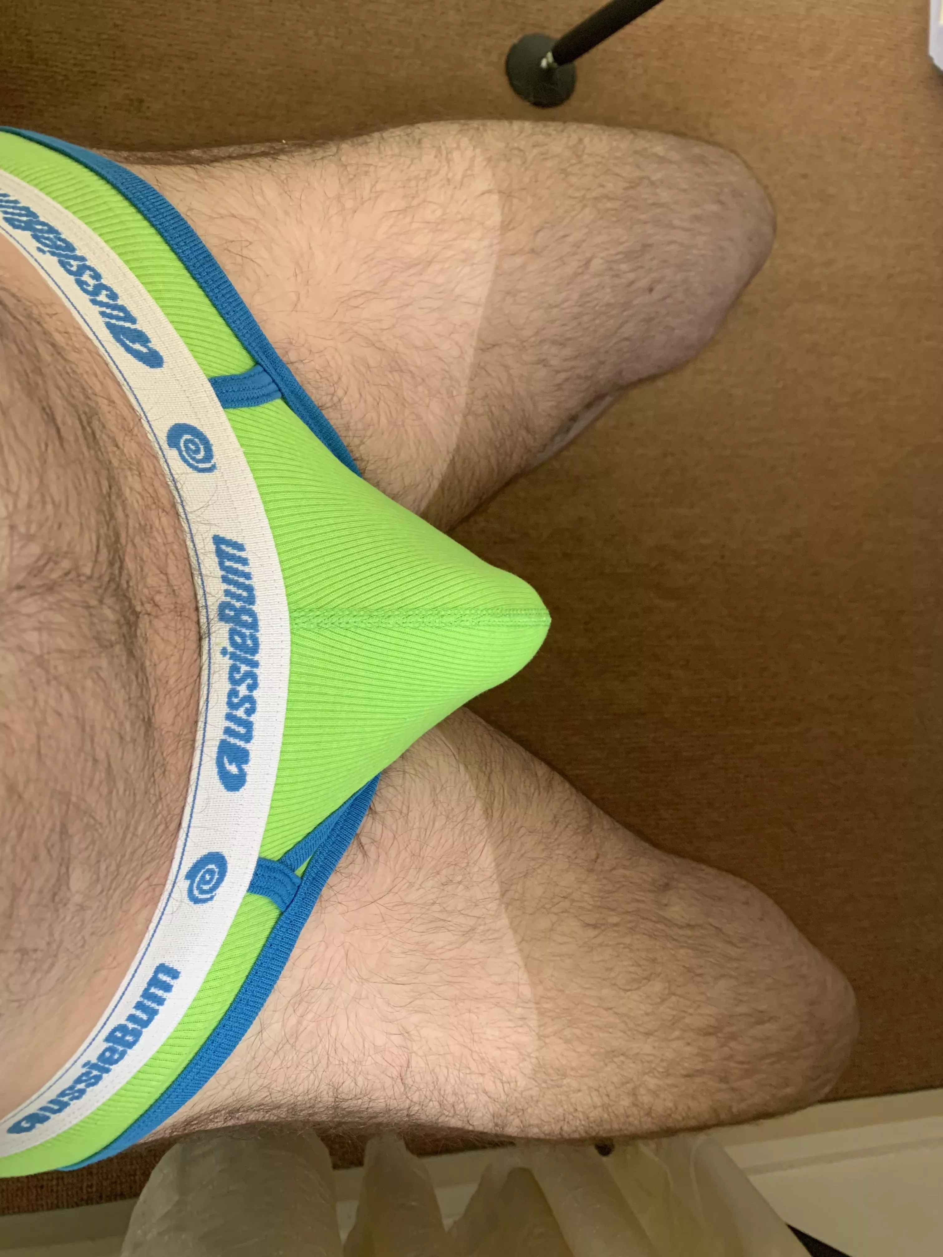 Starting to get into briefs. posted by Hlky90