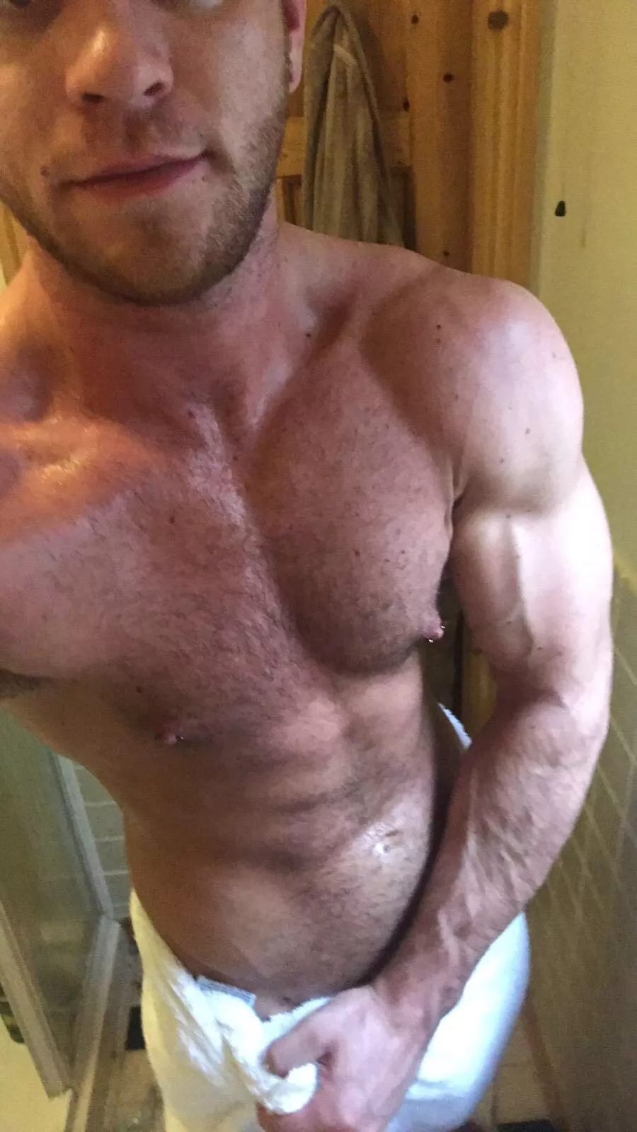 Starting to grow 😛 posted by GymDad420