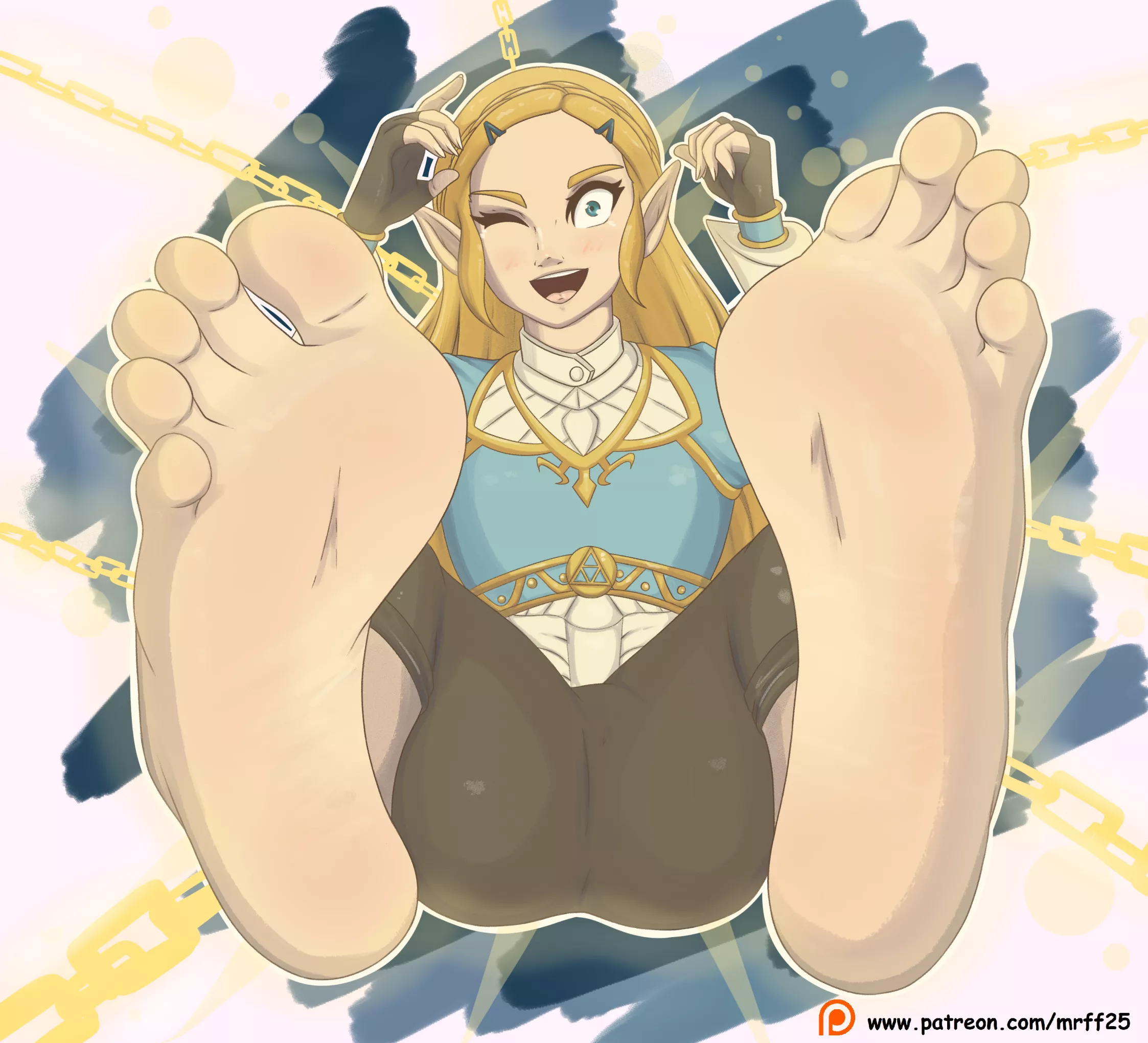 Stasis Zelda (Mrff25) [Legend of Zelda] posted by Lachryma_ud