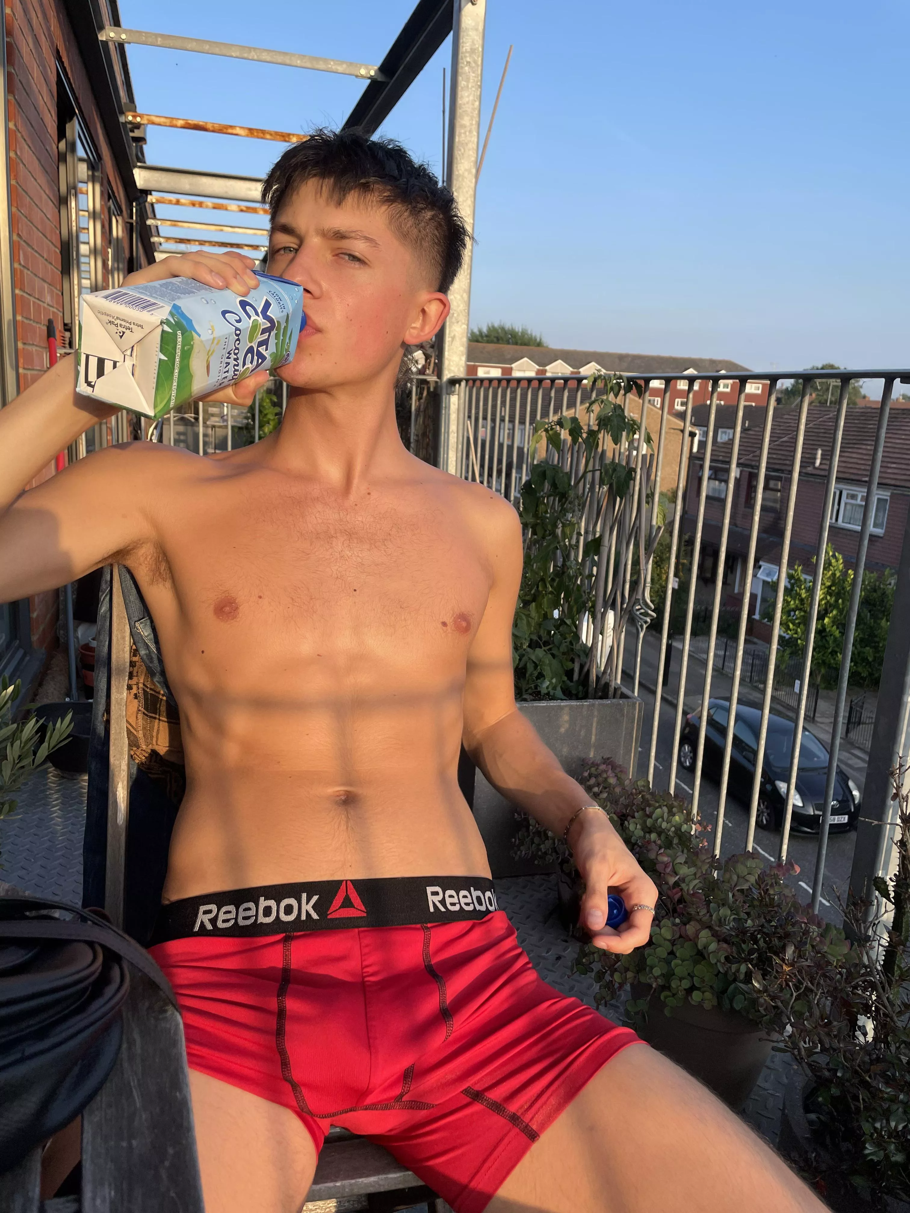 Stay hydrated ðŸ’¦ posted by Dannysenpai5