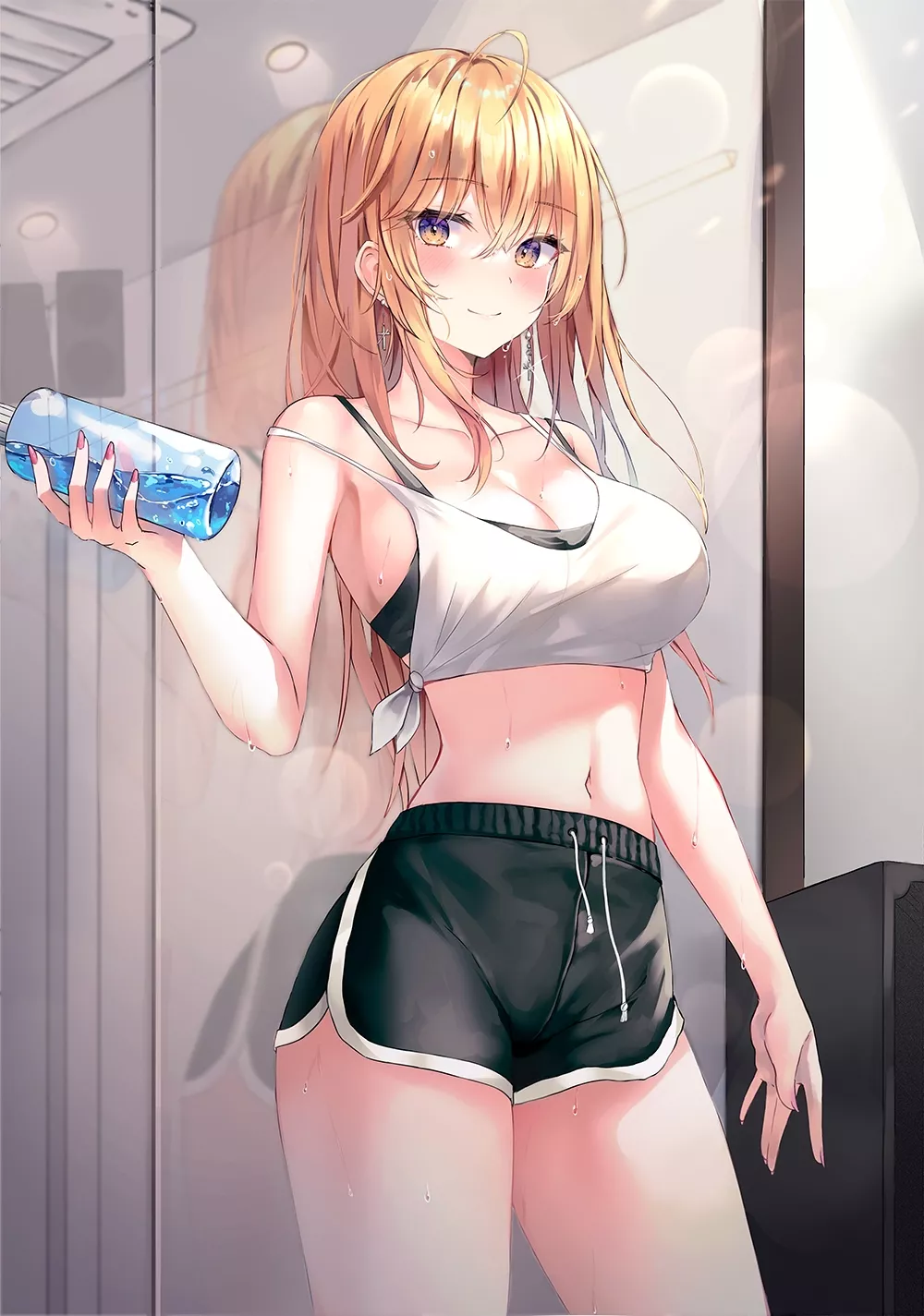 Staying Hydrated [Original] posted by CheetahSperm18