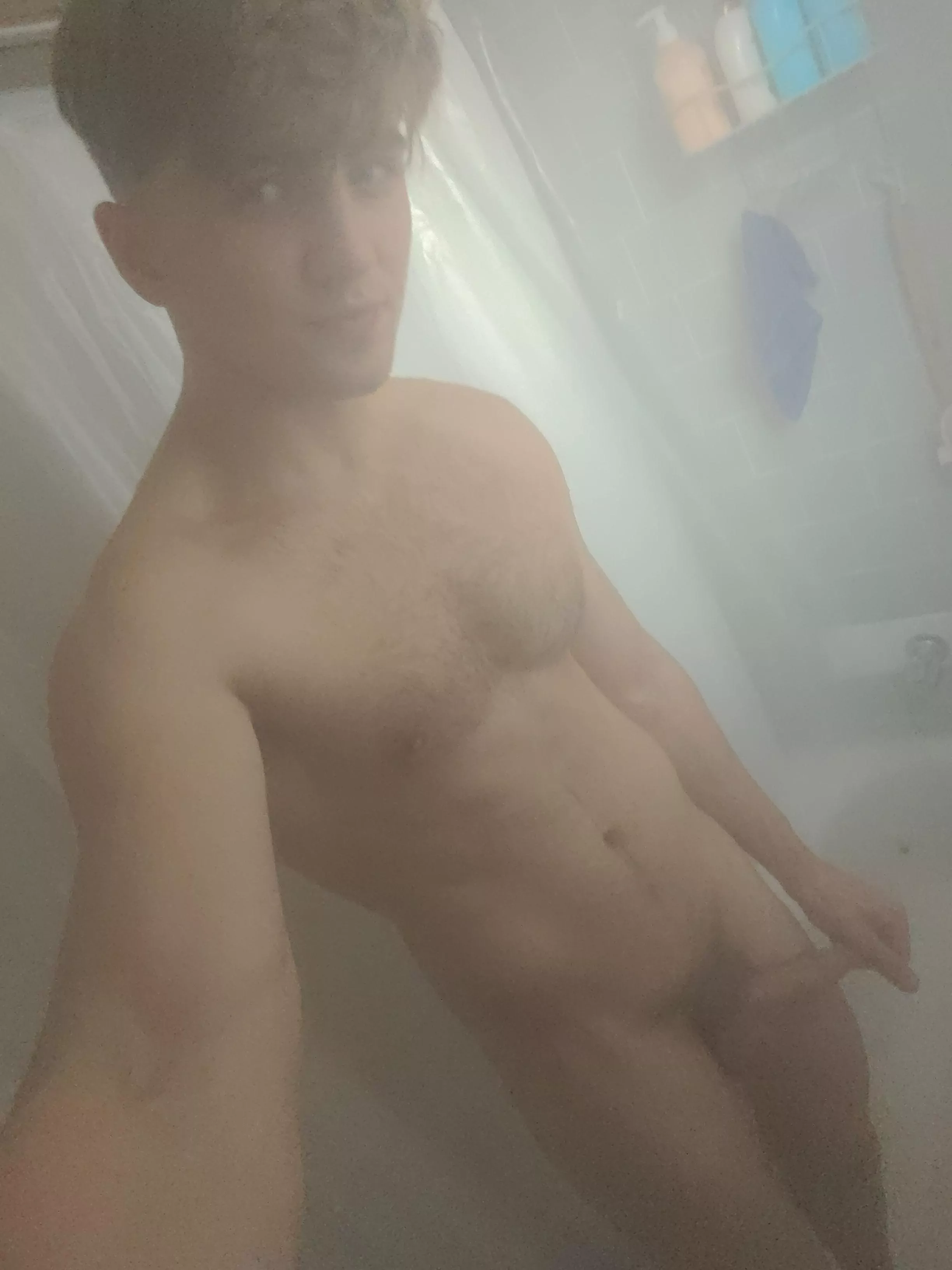 Steamy shower pic 😵‍💫 posted by Longjumping-Focus280