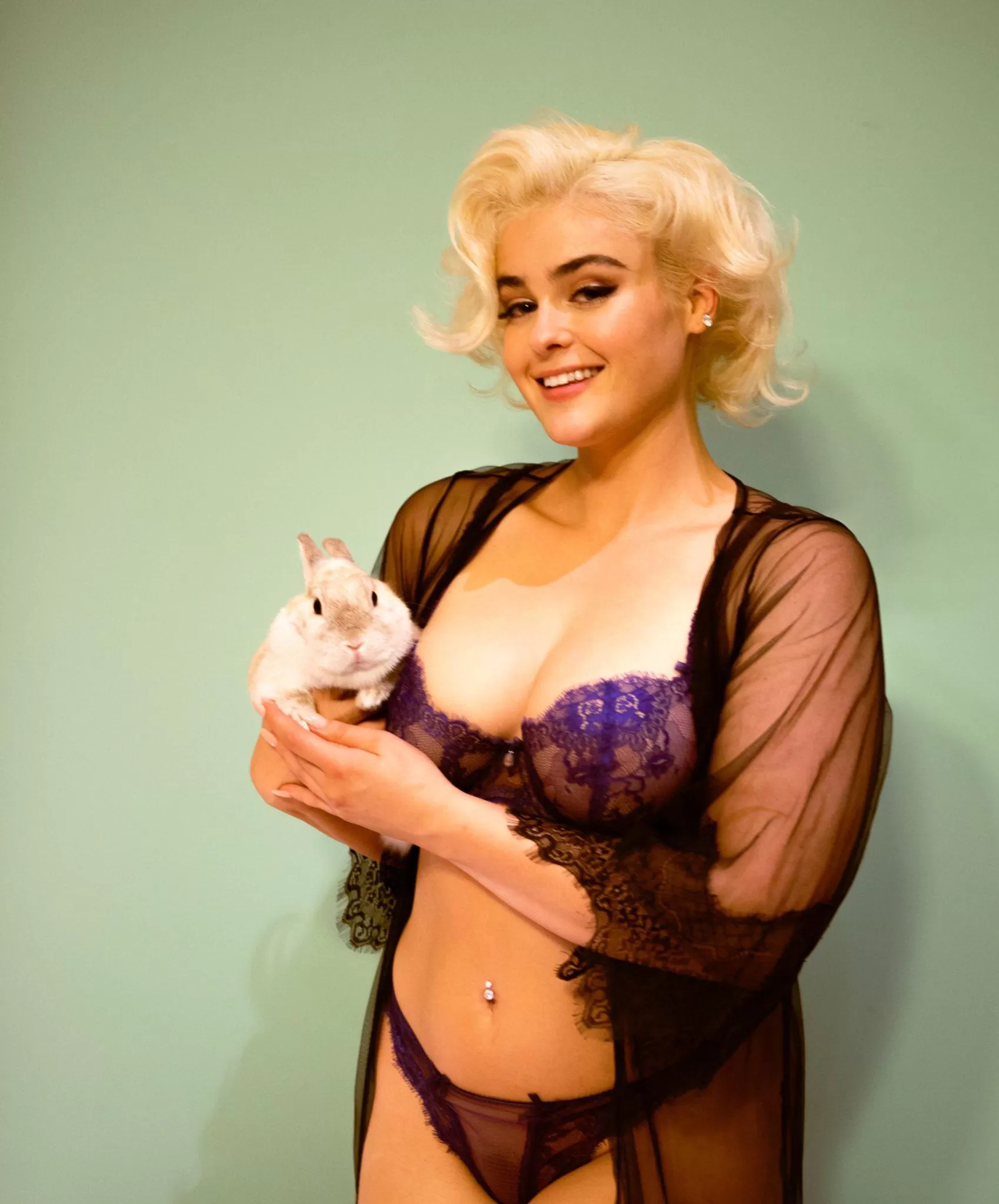 Stefania Ferrario posted by mynipnops