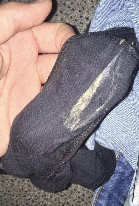 Step mummy’s dirty panties they smelt fresh posted by canmakeyoucuminsec