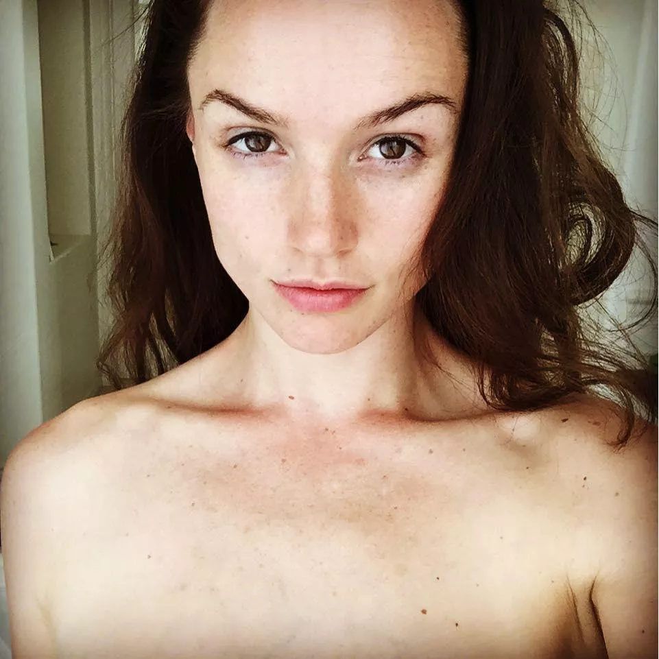 Still wanna cum all over her perfect gorgeous face posted by throw-away-331