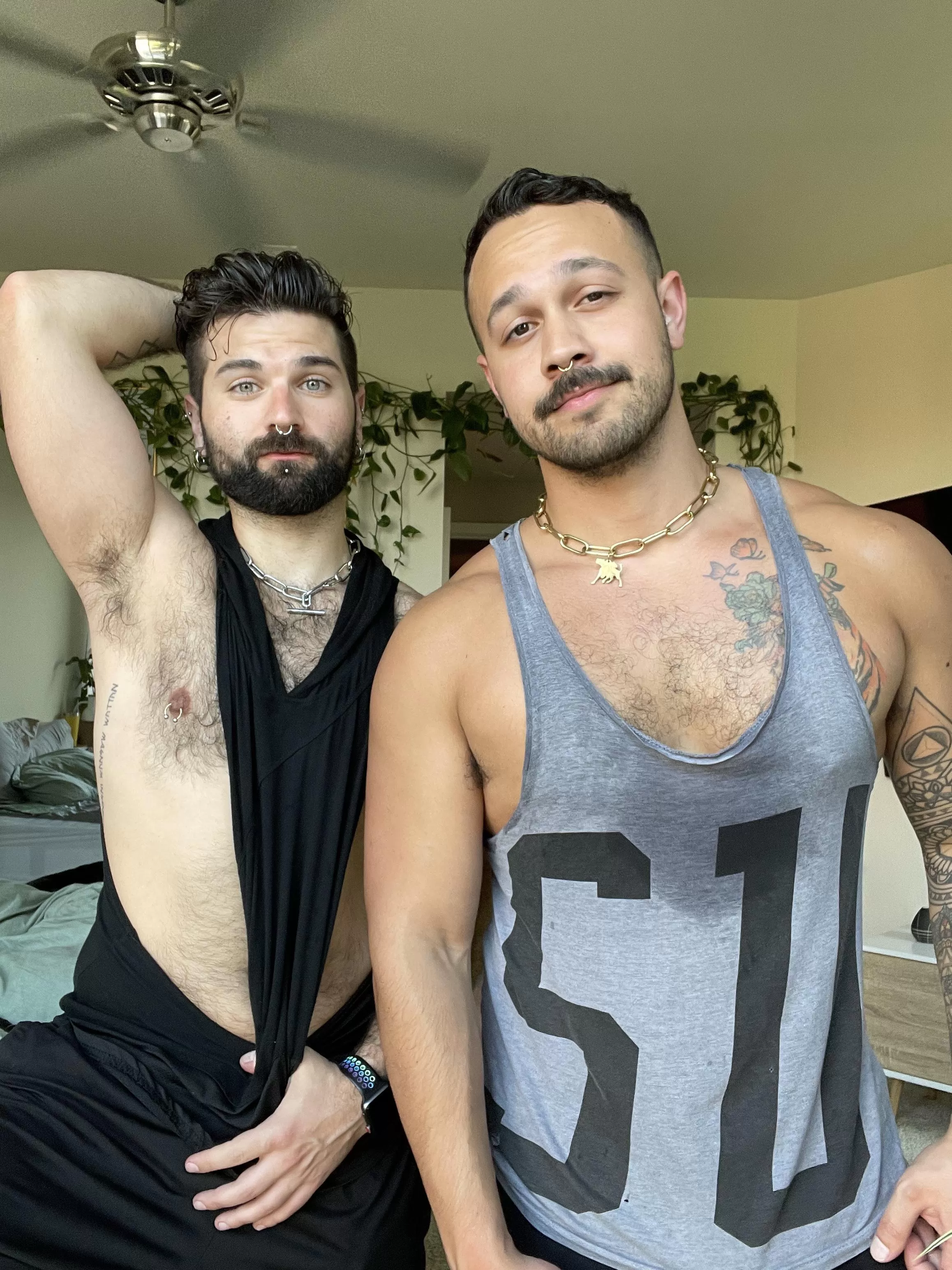 Stinky pups ðŸ¥µ posted by DevTyler93