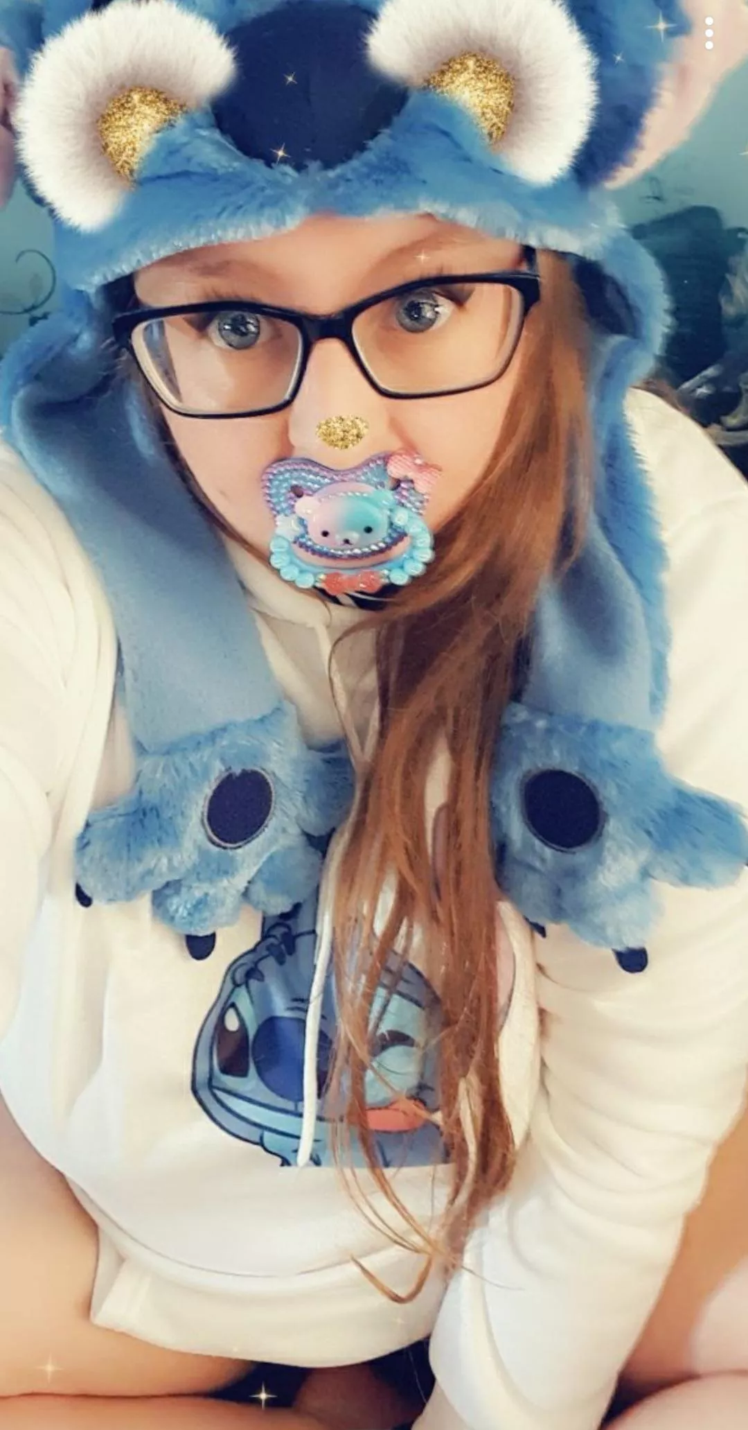 Stitch is my spirit alien ðŸ˜ posted by RecordUnlucky5724