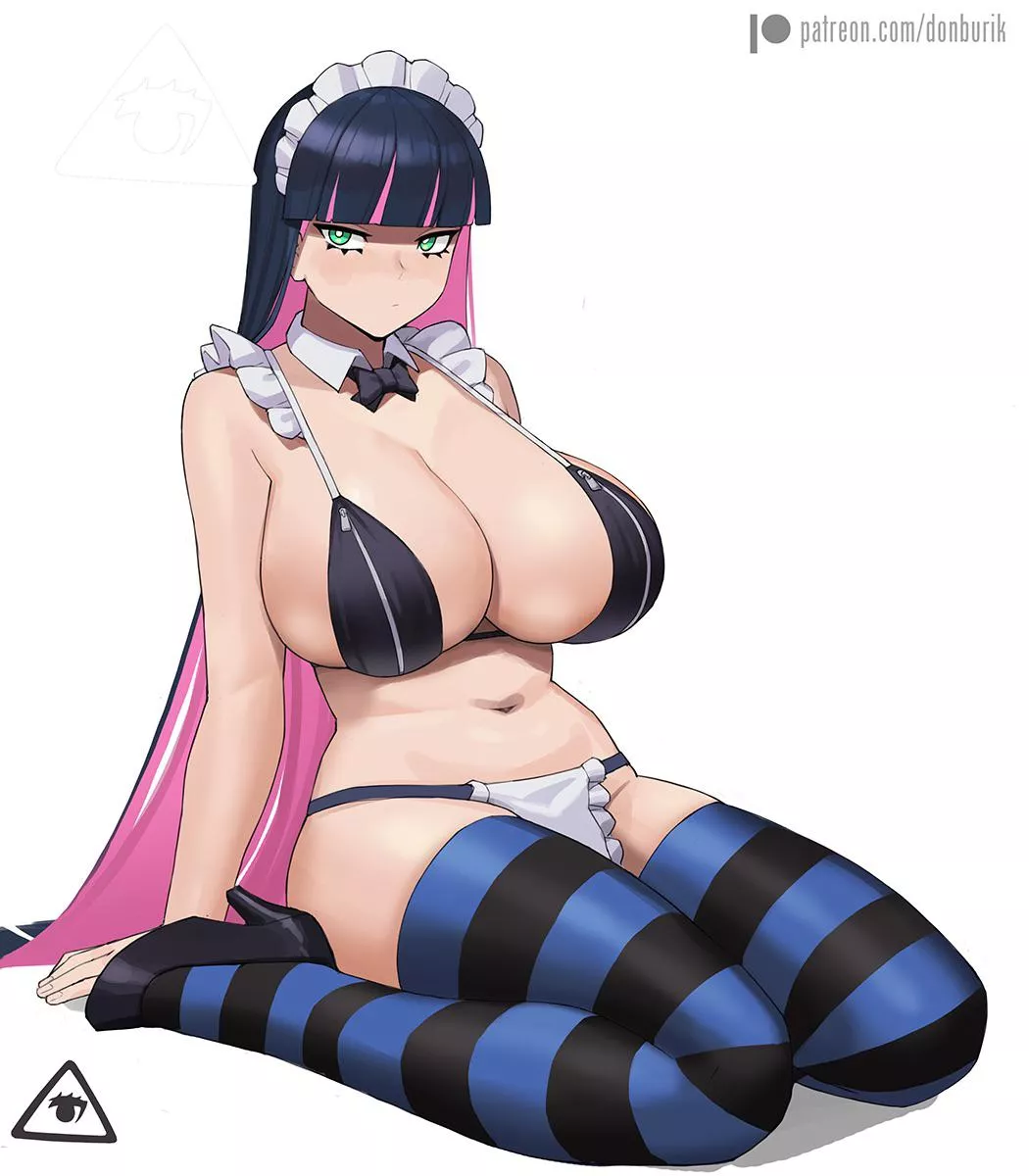 Stocking posted by Natsu_1000