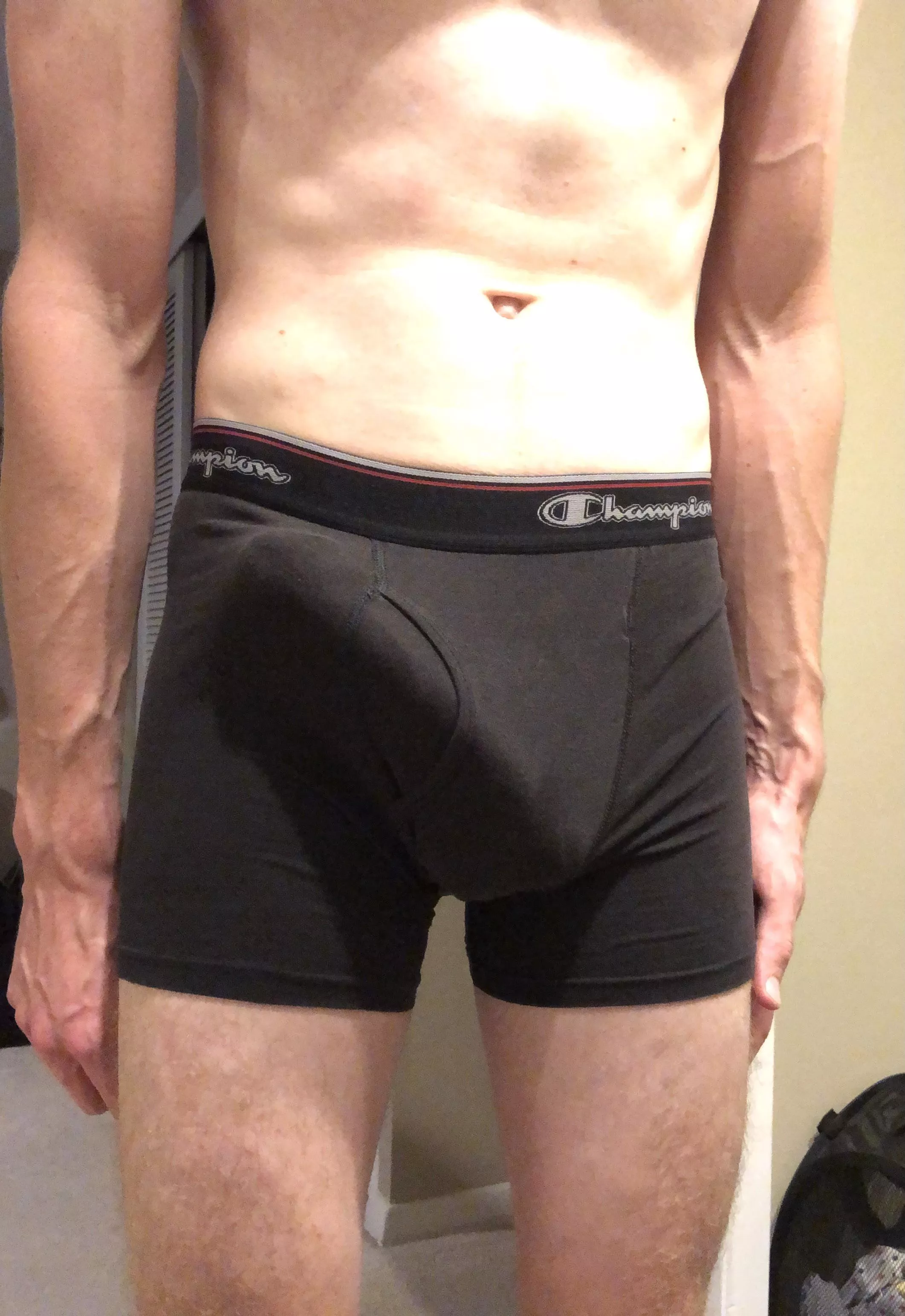 Stole a pair of my friend’s undies posted by thebrainiak