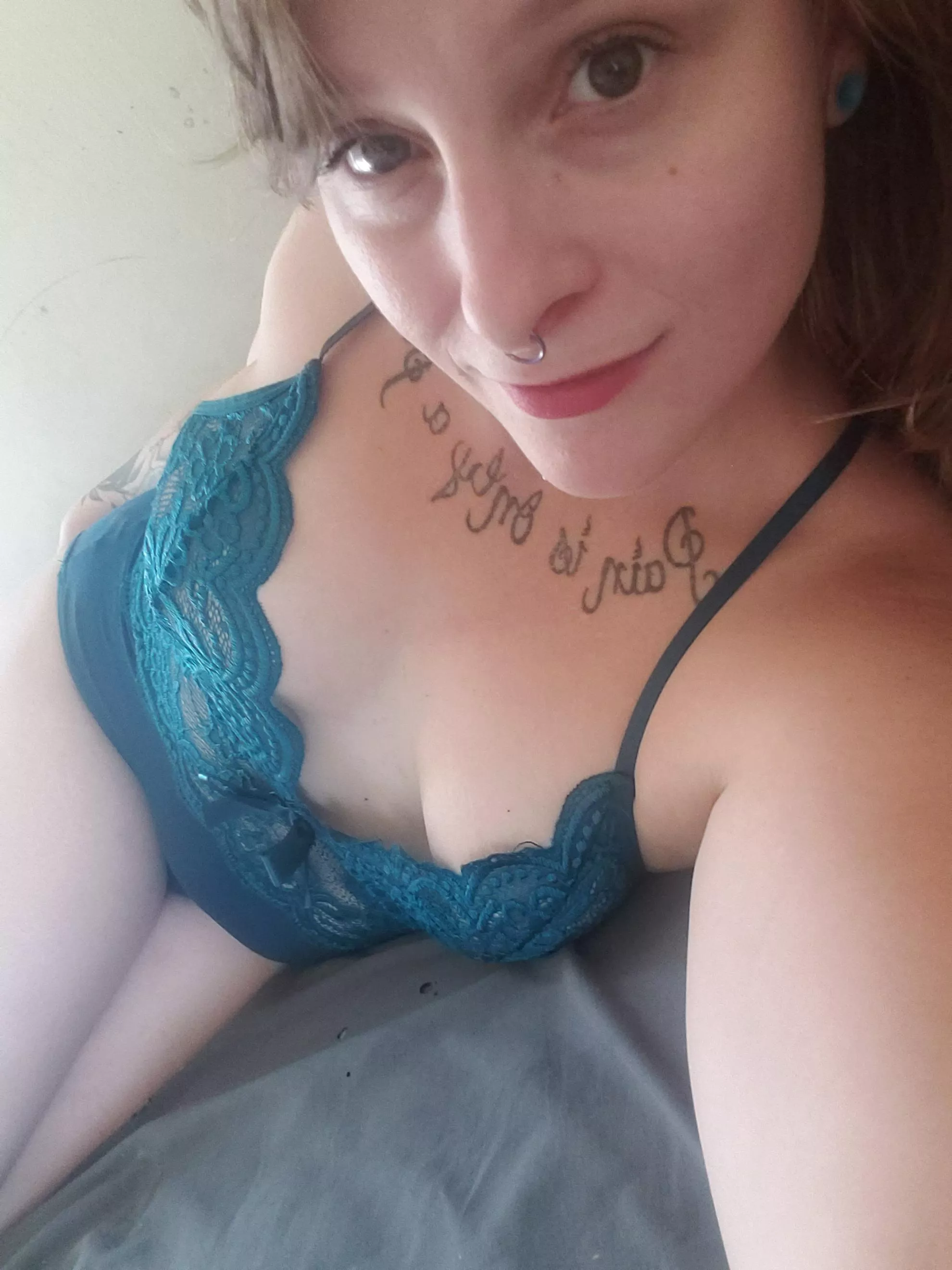 Stoned as fuck off some GG4 in my new lingerie posted by thisislikemythirdone