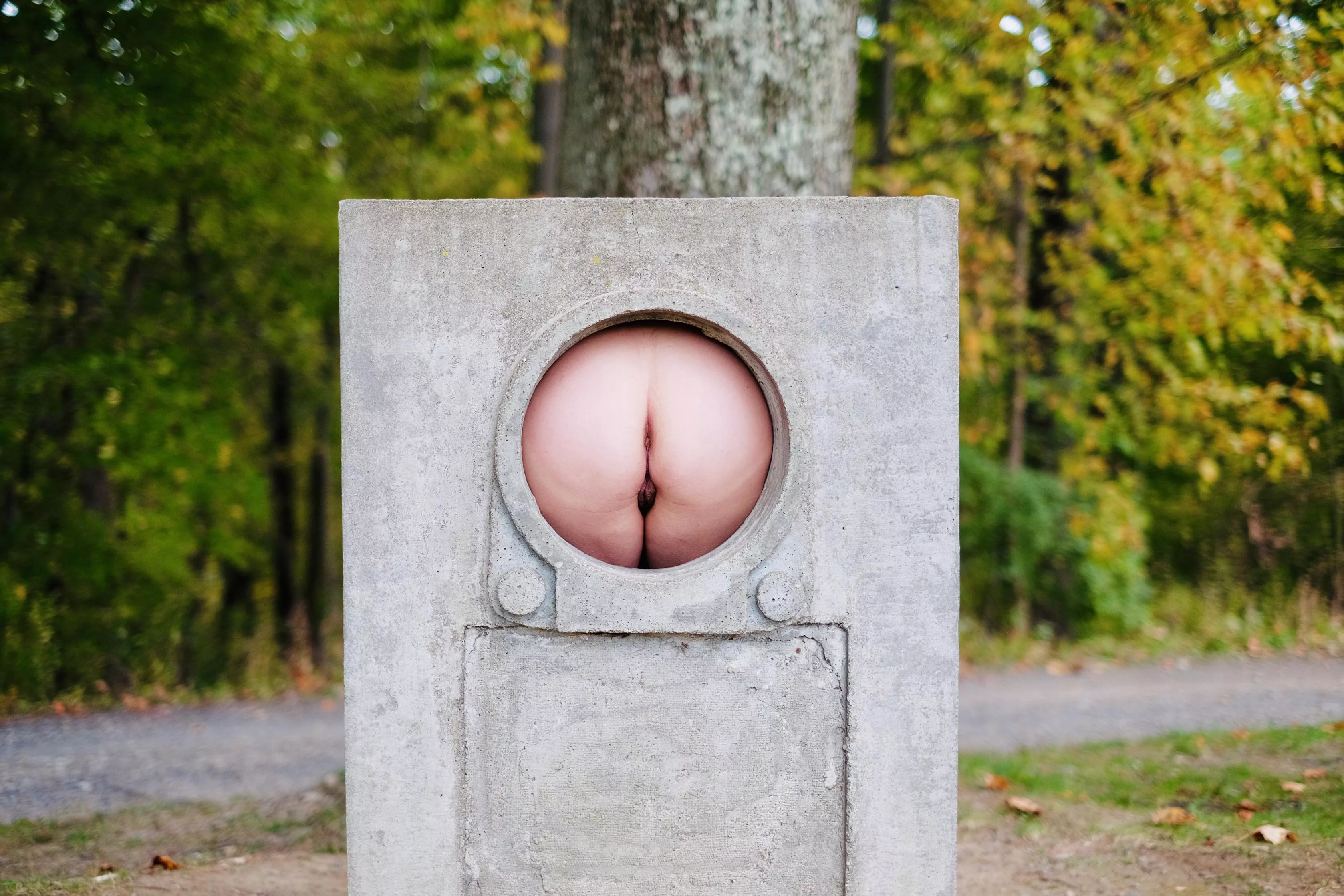 Storm King…what would you call this…it’s not a glory hole? posted by ulixeshaus