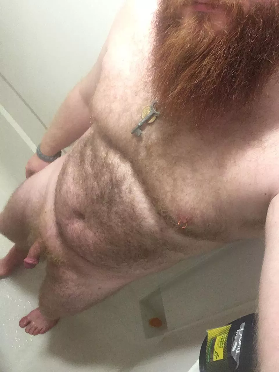 Straighten the beard posted by Tytyhorny