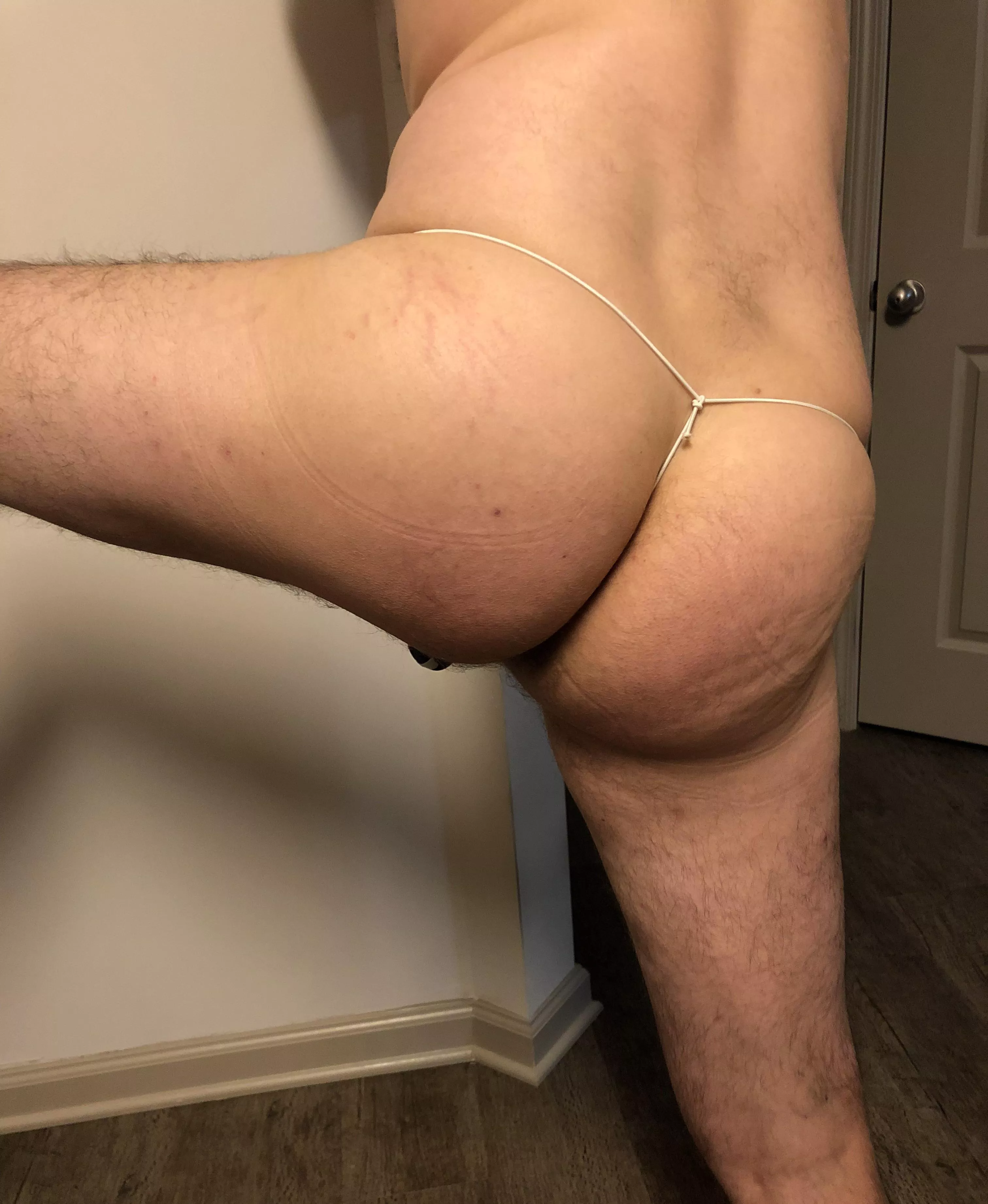 String thong posted by RJHolliday2021