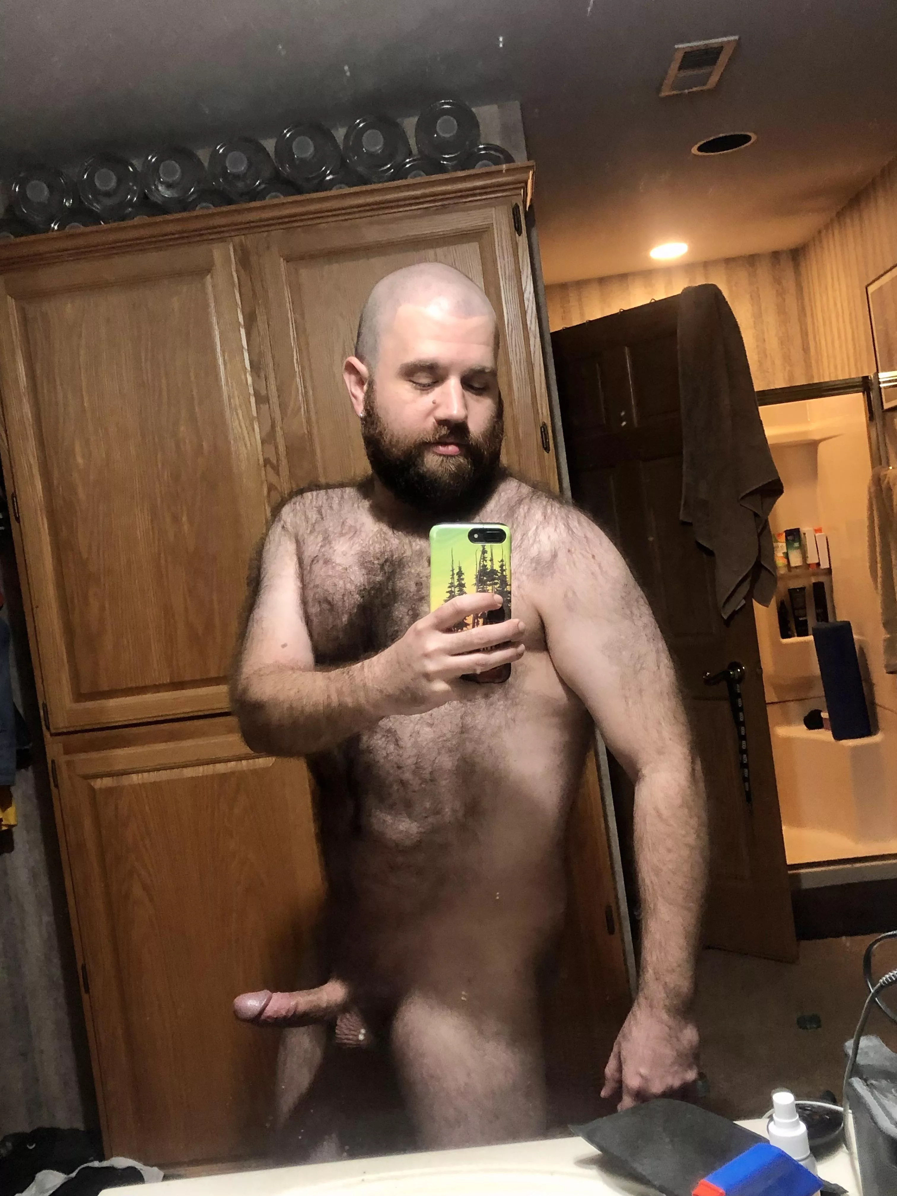 Stroke me off posted by Firm-Thick-and-Hairy