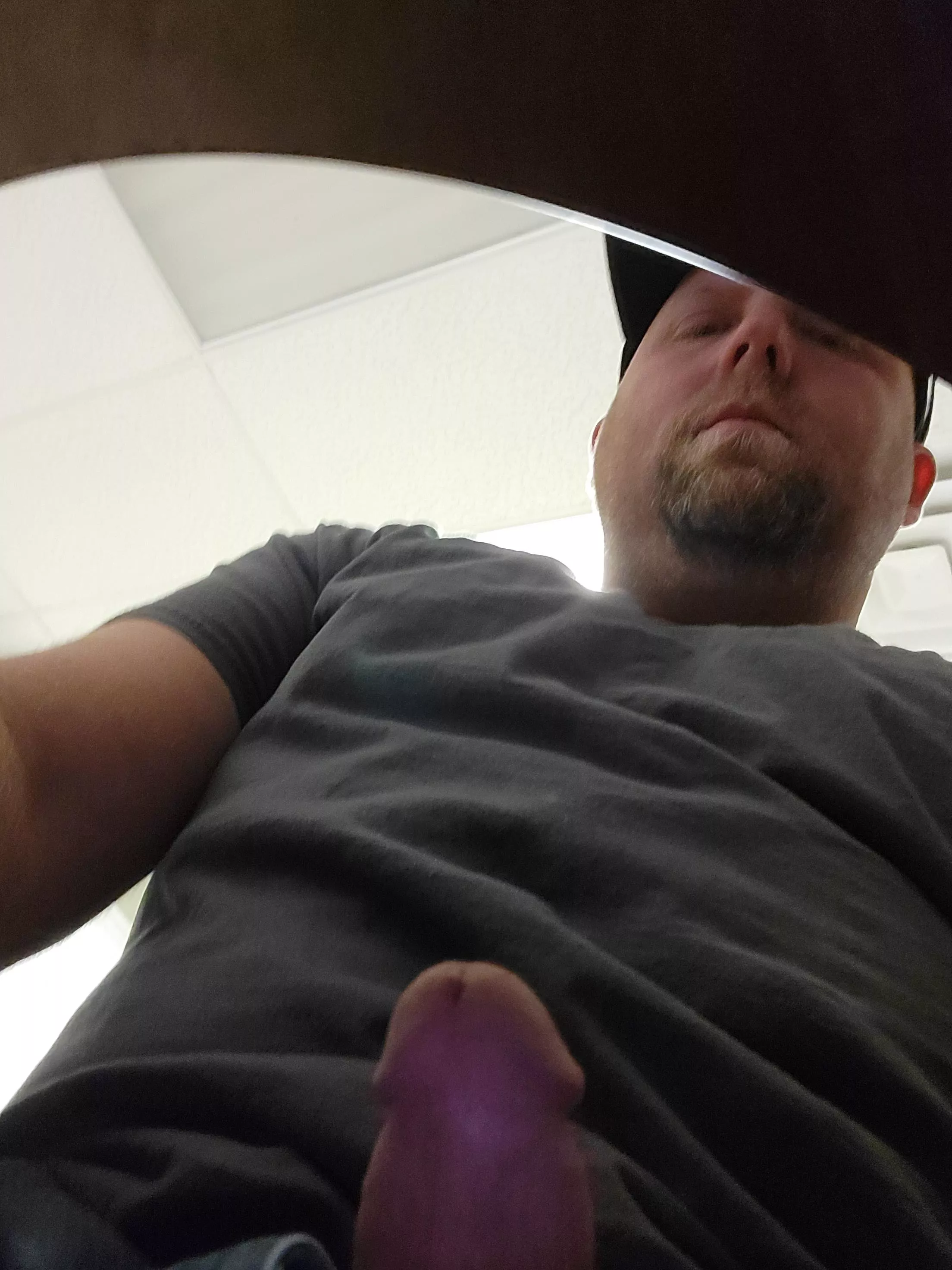 Stroking under my desk (m) posted by Colorado_mtb