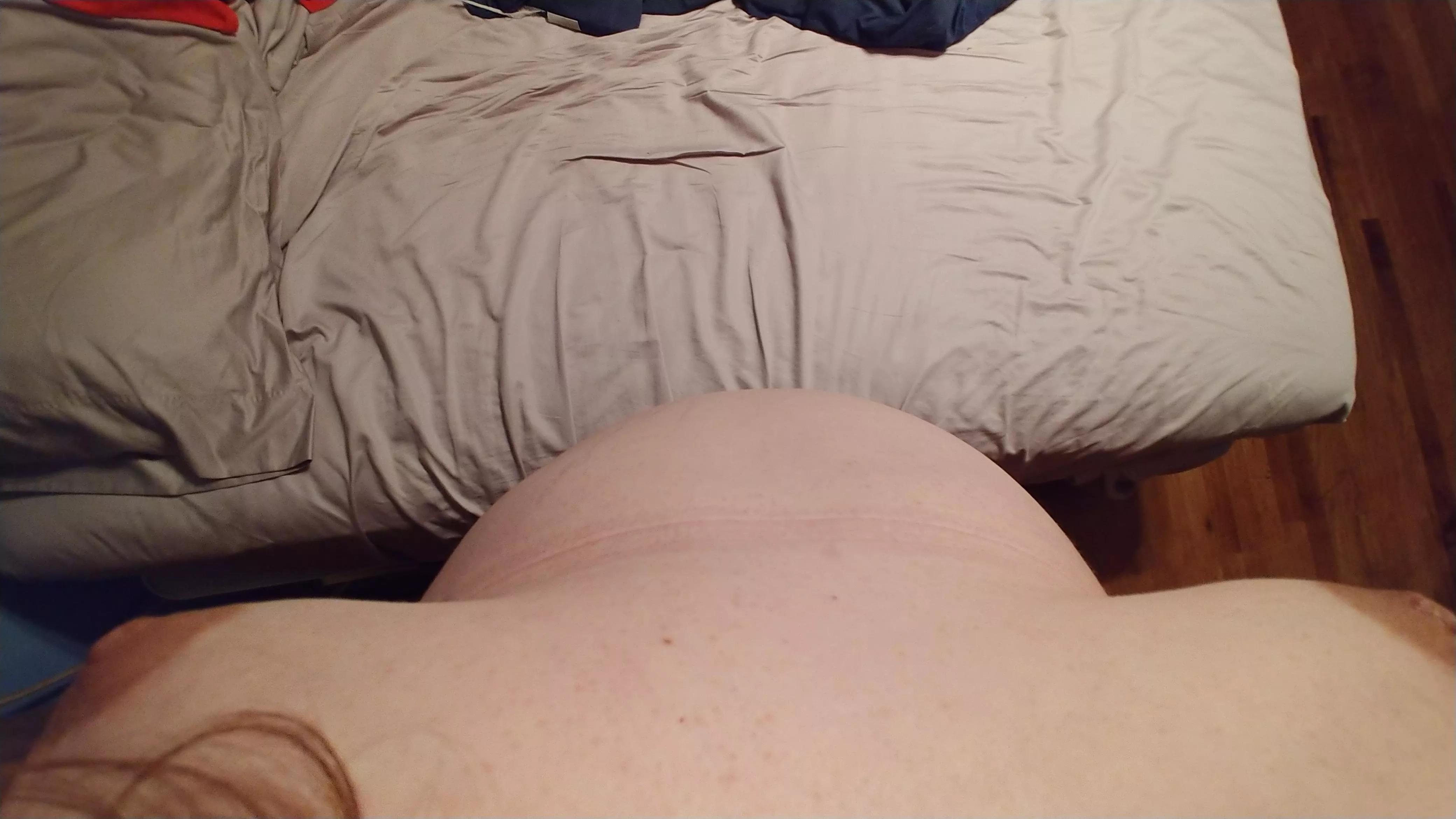 Stu(f)fed with pizza and pies! posted by HoneyBelly